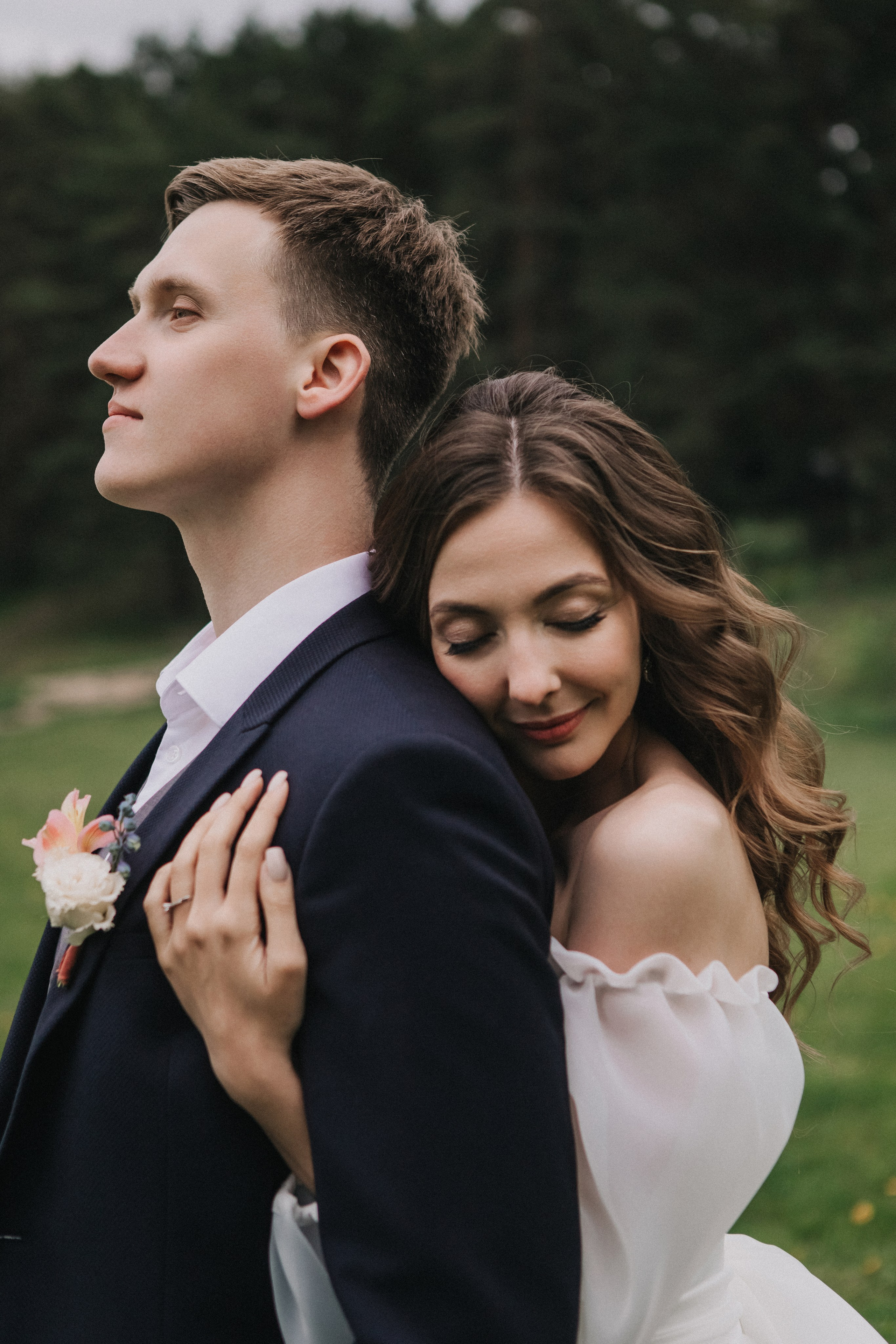 Ная и Артем. Свадебное фото и видео Москва Кристина Музыка