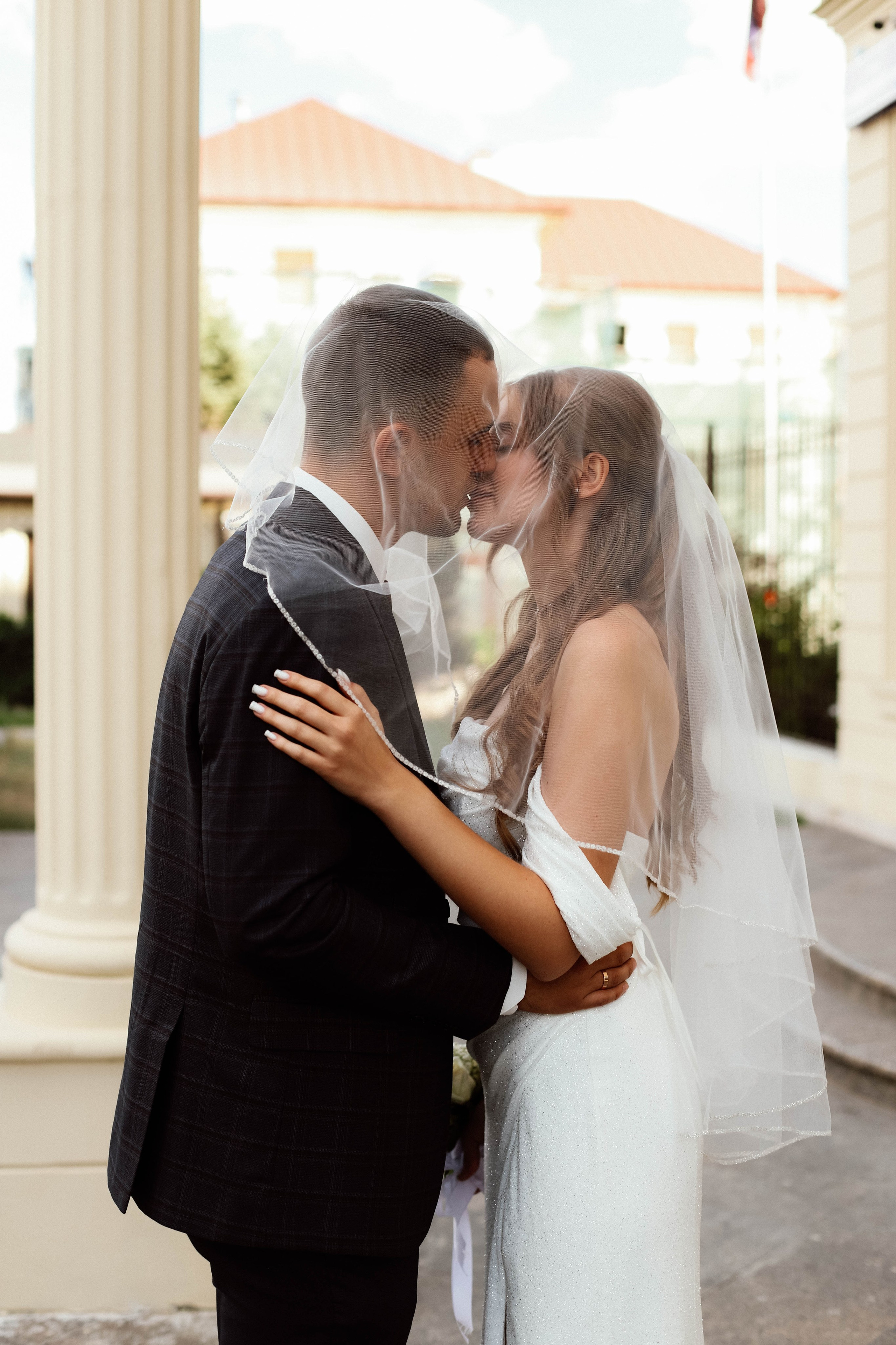 ЭЛЕОНОРА & НИКИТА. Фотограф Мариуполь | Ялта | Крым — Диана Мазенко