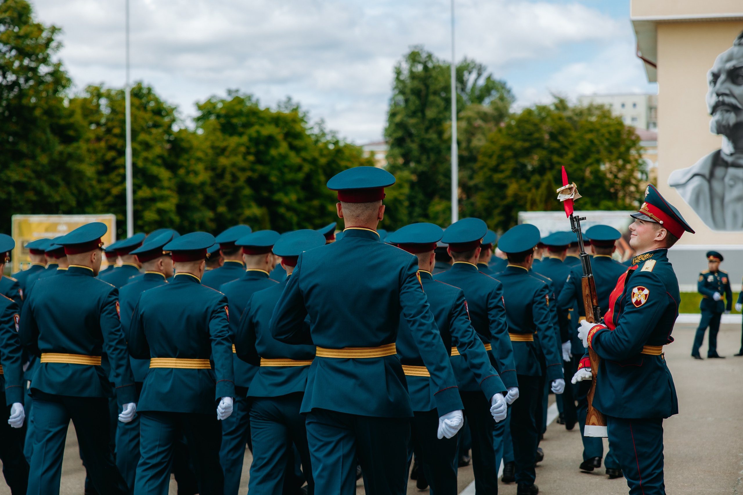 Выпускной — СВКИ. Фотограф в Саратове Александр Кухаренко. И не только в Саратове :)