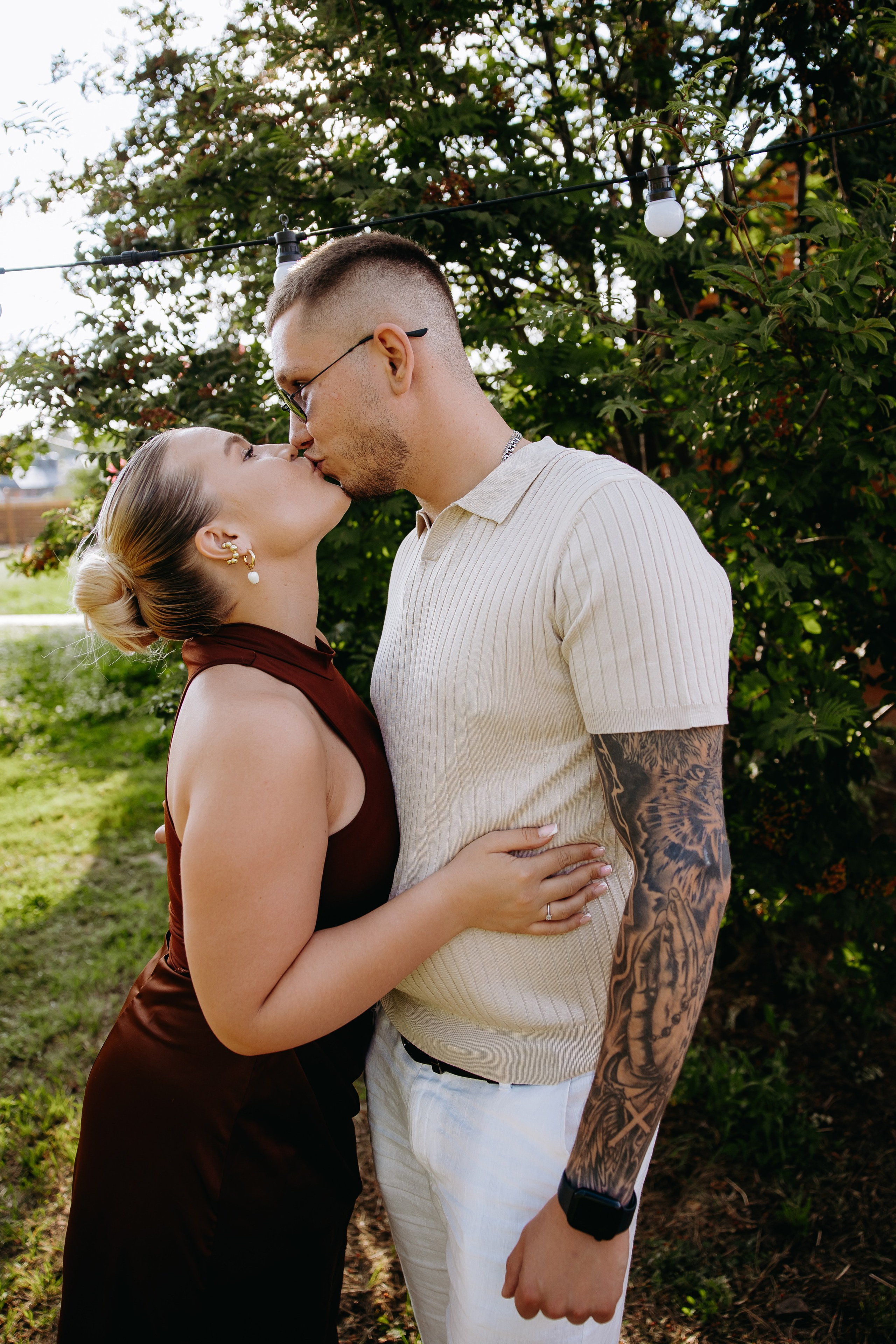 Дмитрий и Яна. Фотограф в Саратове Александр Кухаренко. И не только в Саратове :)