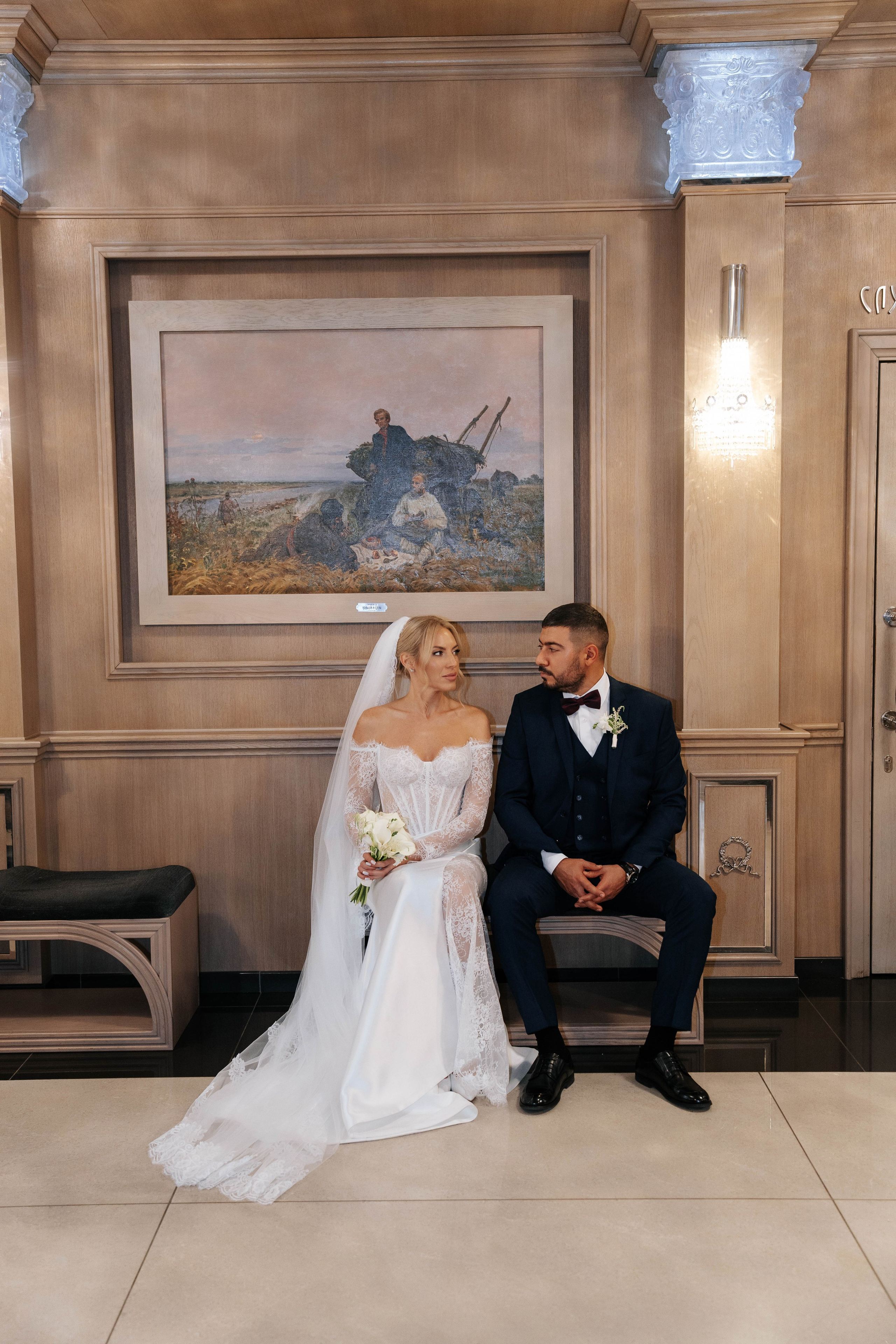 Svetlana & Evgeny. Свадебный фотограф в Воронеже Самохина Екатерина