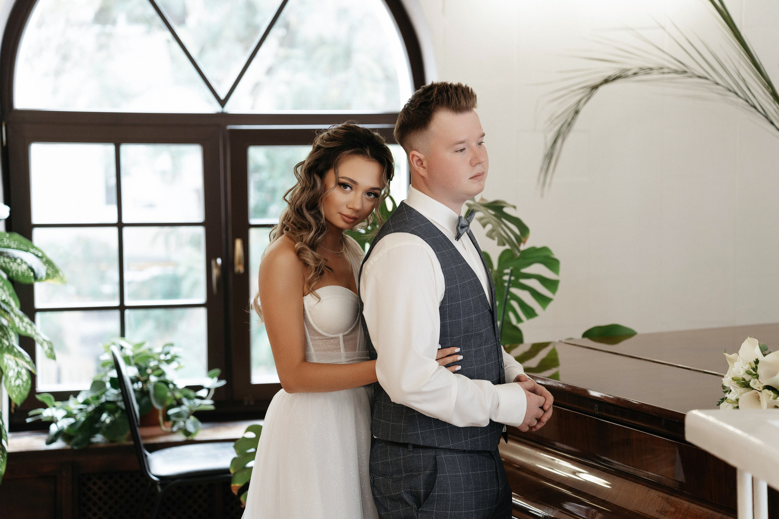 Oleg & Alexandra. Свадебный фотограф в Воронеже Самохина Екатерина