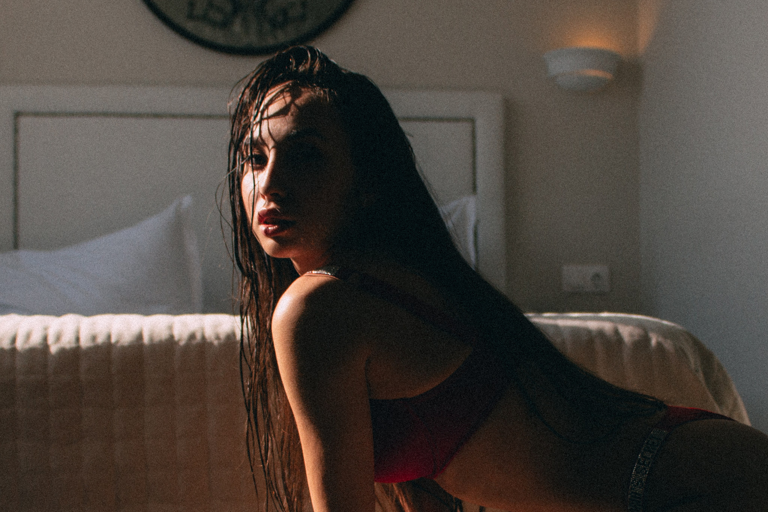 Женские портреты. Анна Оранжевая — фотограф | съёмки про жизнь, состояние и настоящие эмоции