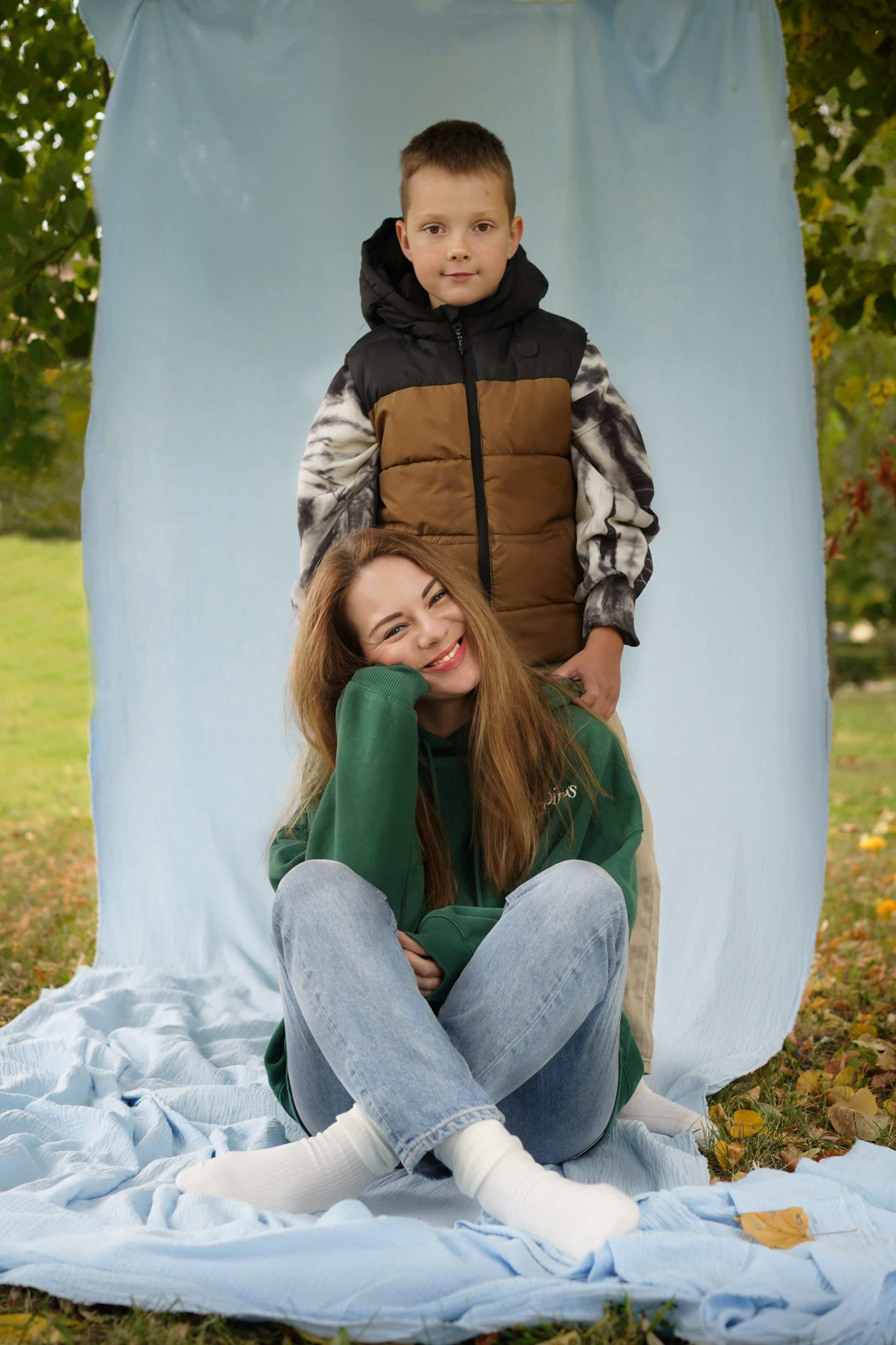 Персональные съемки. Commercial photographer Natalia Bychkova