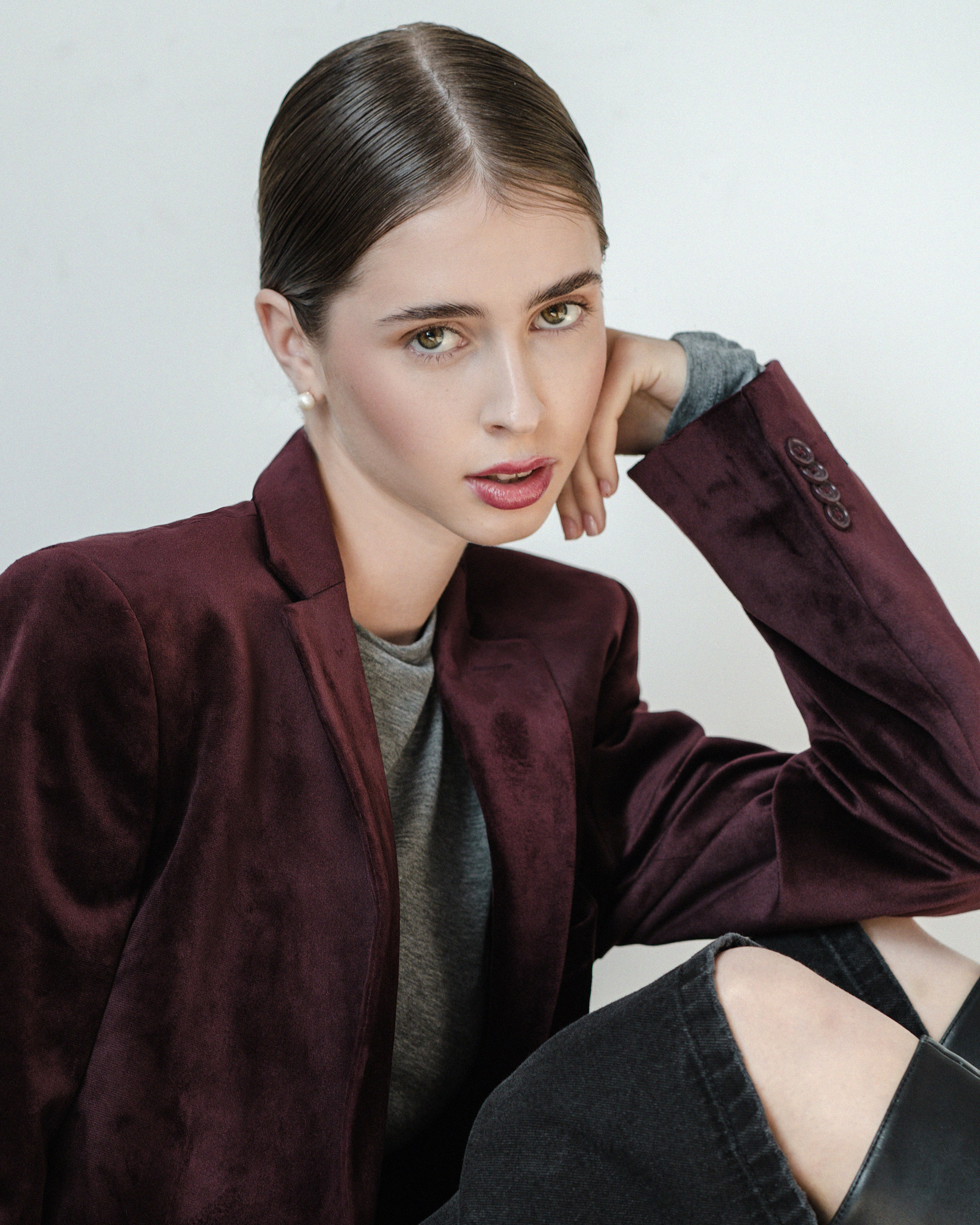 Ksenia. Commercial photographer Natalia Bychkova