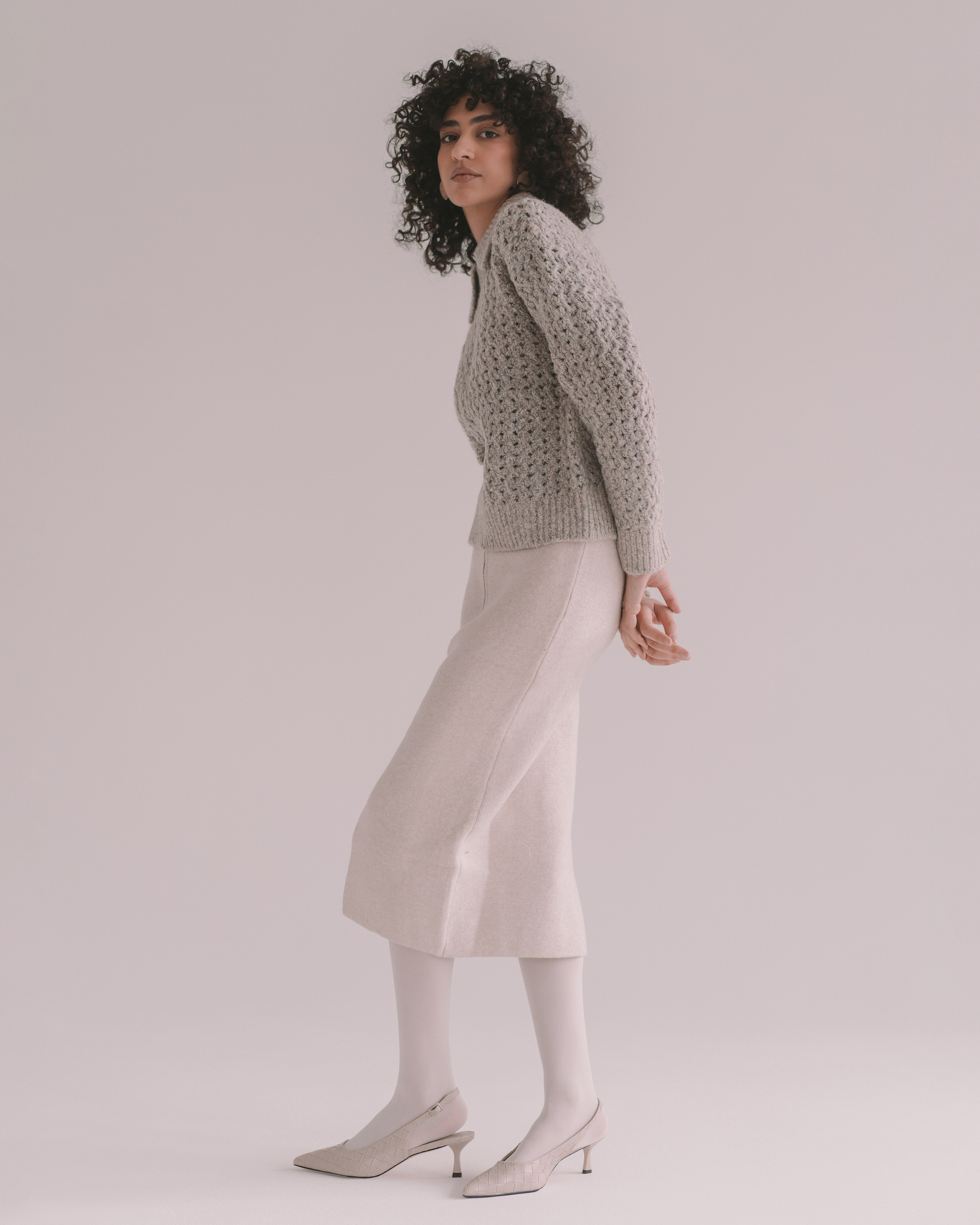 Eva. Commercial photographer Natalia Bychkova