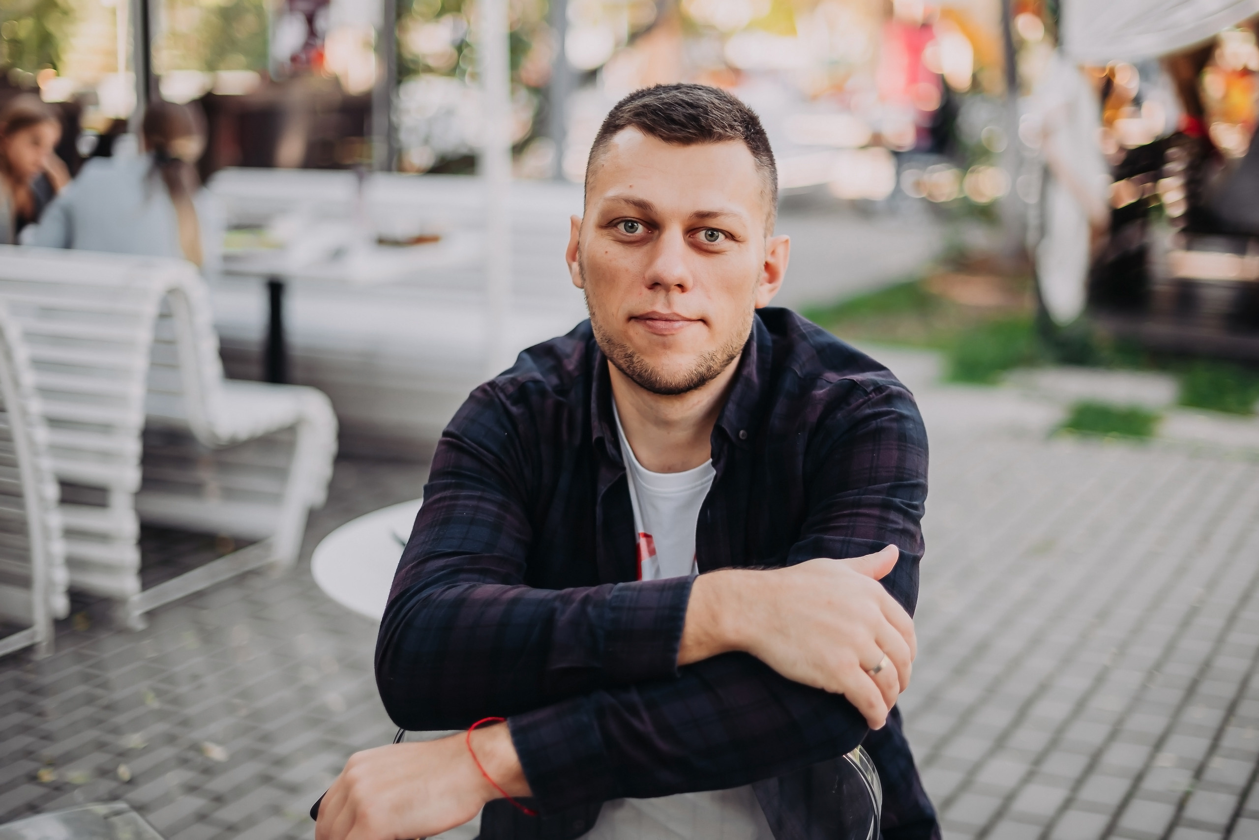 Индивидуальная съёмка. Свадебный фотограф в Крыму Александр Богомазов