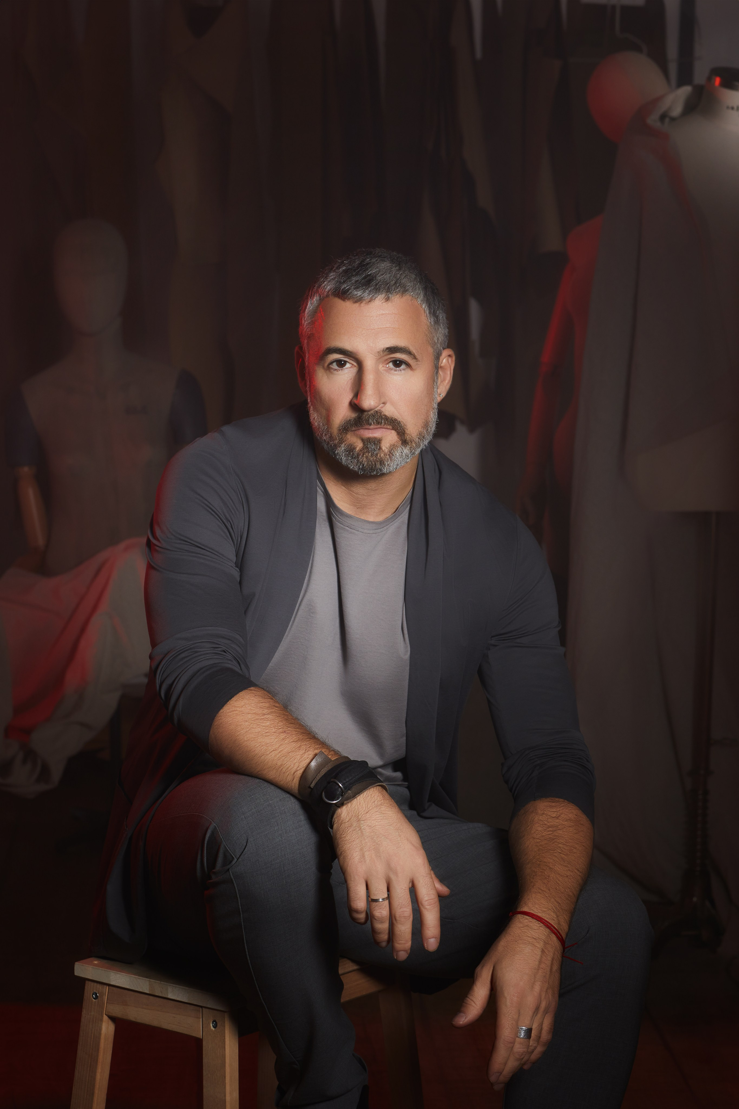 Мужской портрет. Фотограф Москва и Санкт-Петербург Анна Урусова