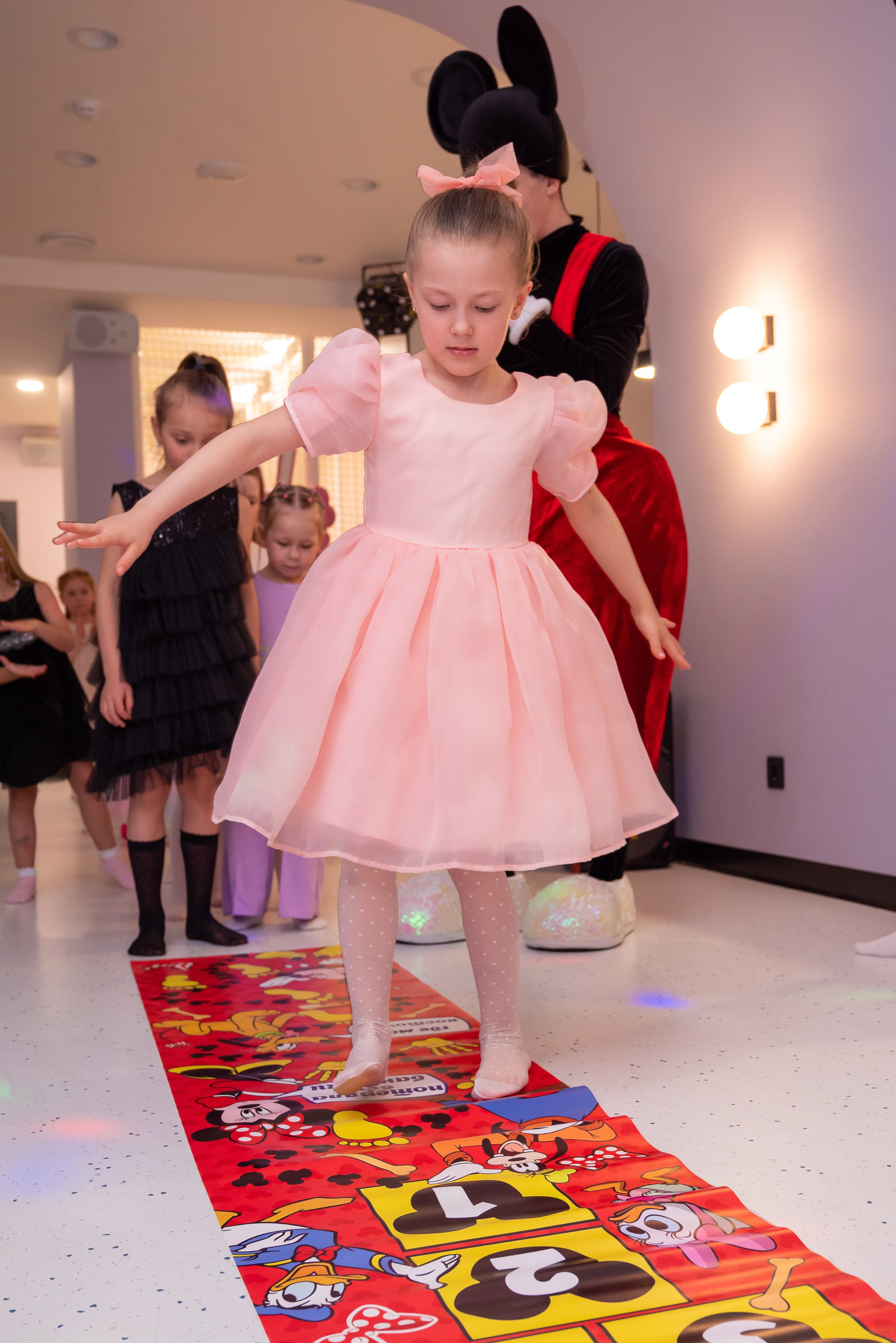 День Рождения Даны 5 лет. Семейный и детский фотограф в Екатеринбурге Валерия Нагибина