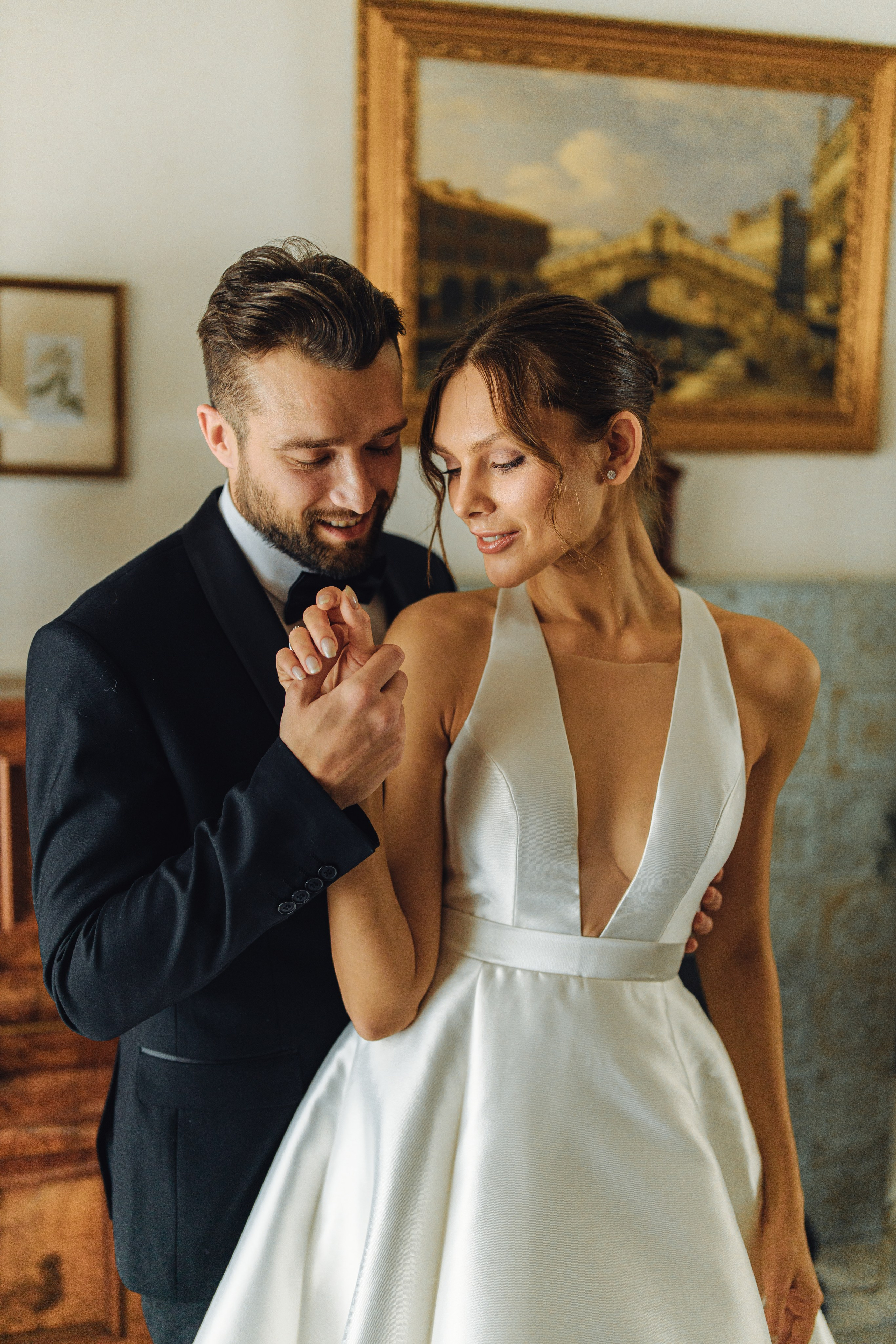 Наталья и Александр. Свадебный и репортажный фотограф Краснодар и Край