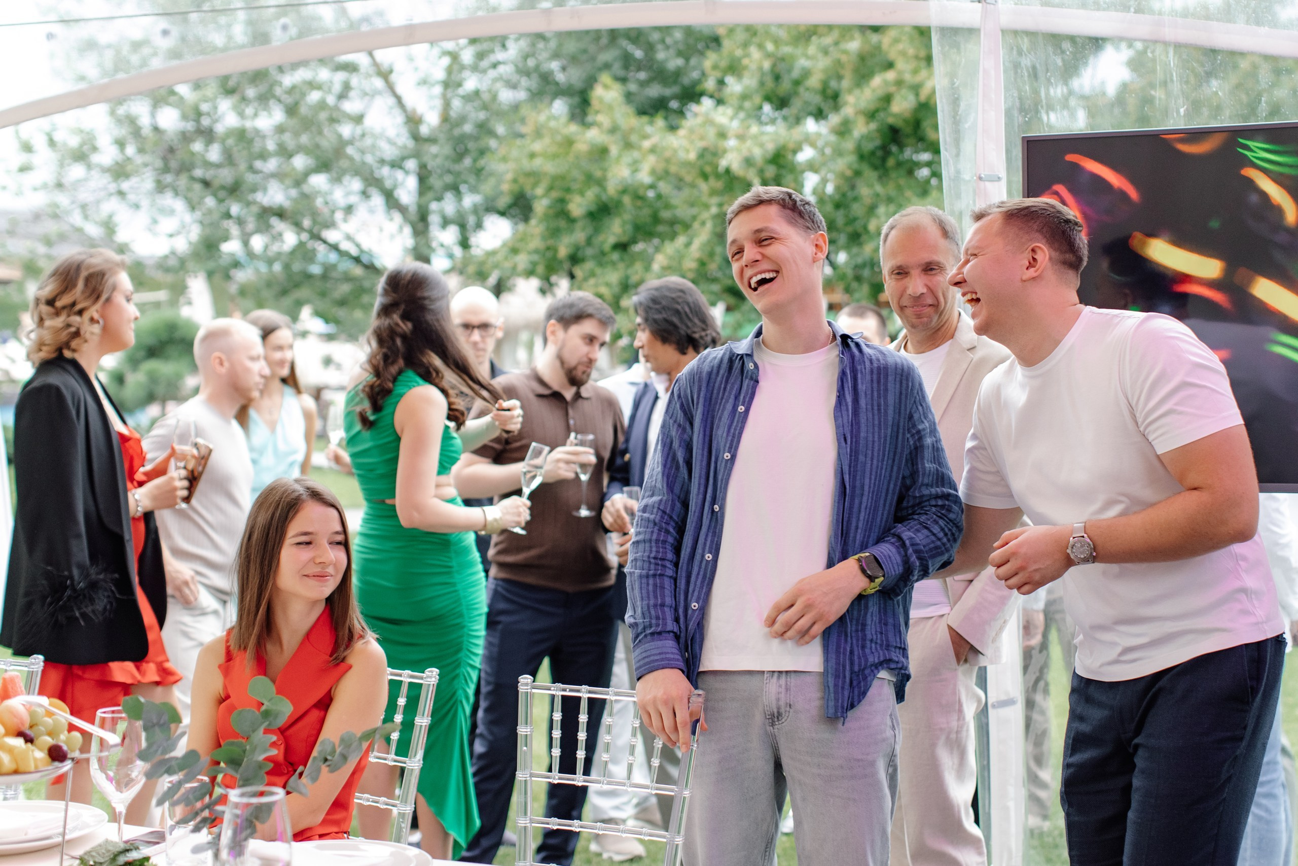 ДР Андрей 30 лет. Любовь Чуляева — свадебный фотограф в Москве и Европе