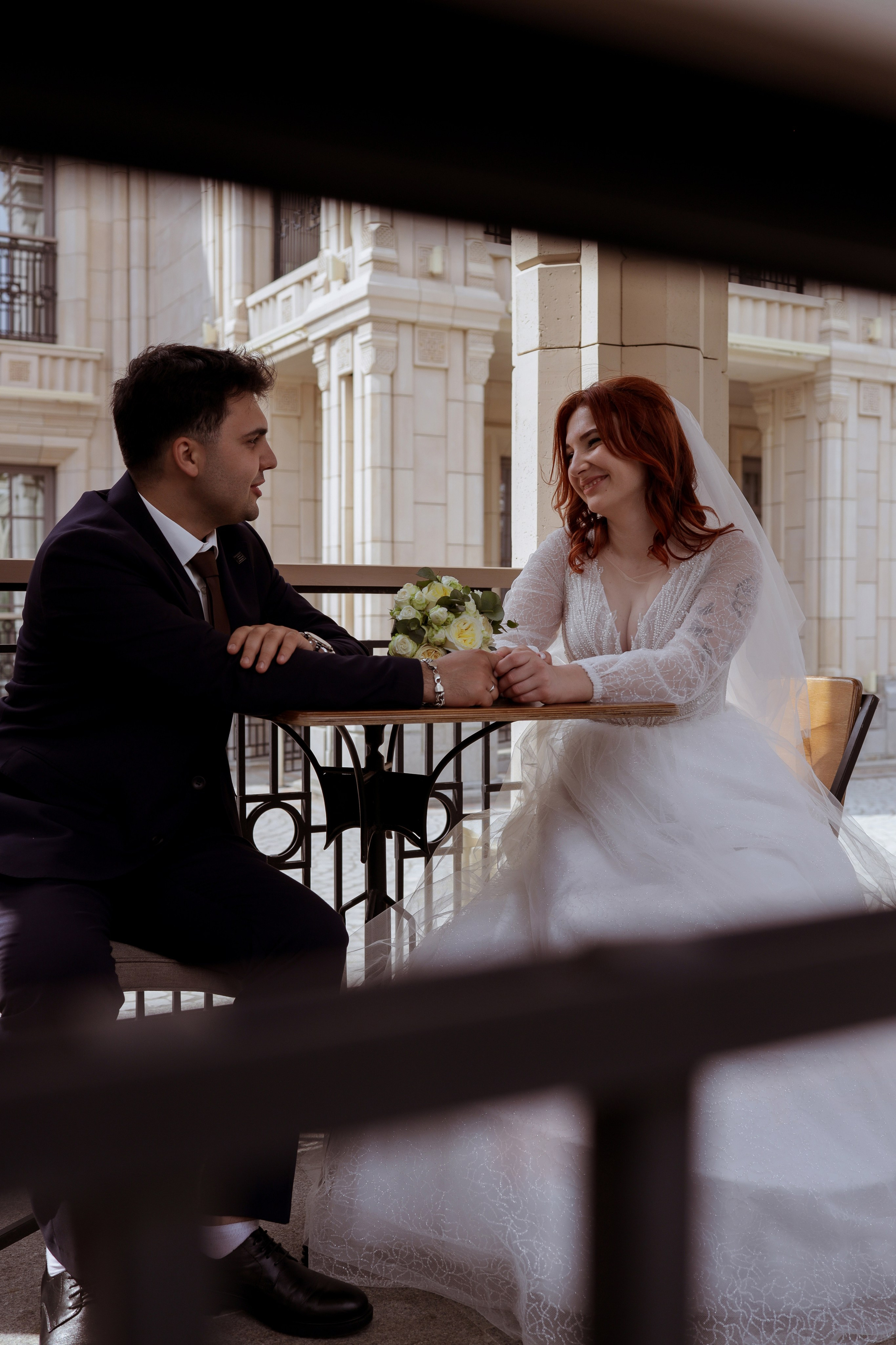 Кристина и Илья. Свадебный фотограф в Крыму Виталий Овчинников