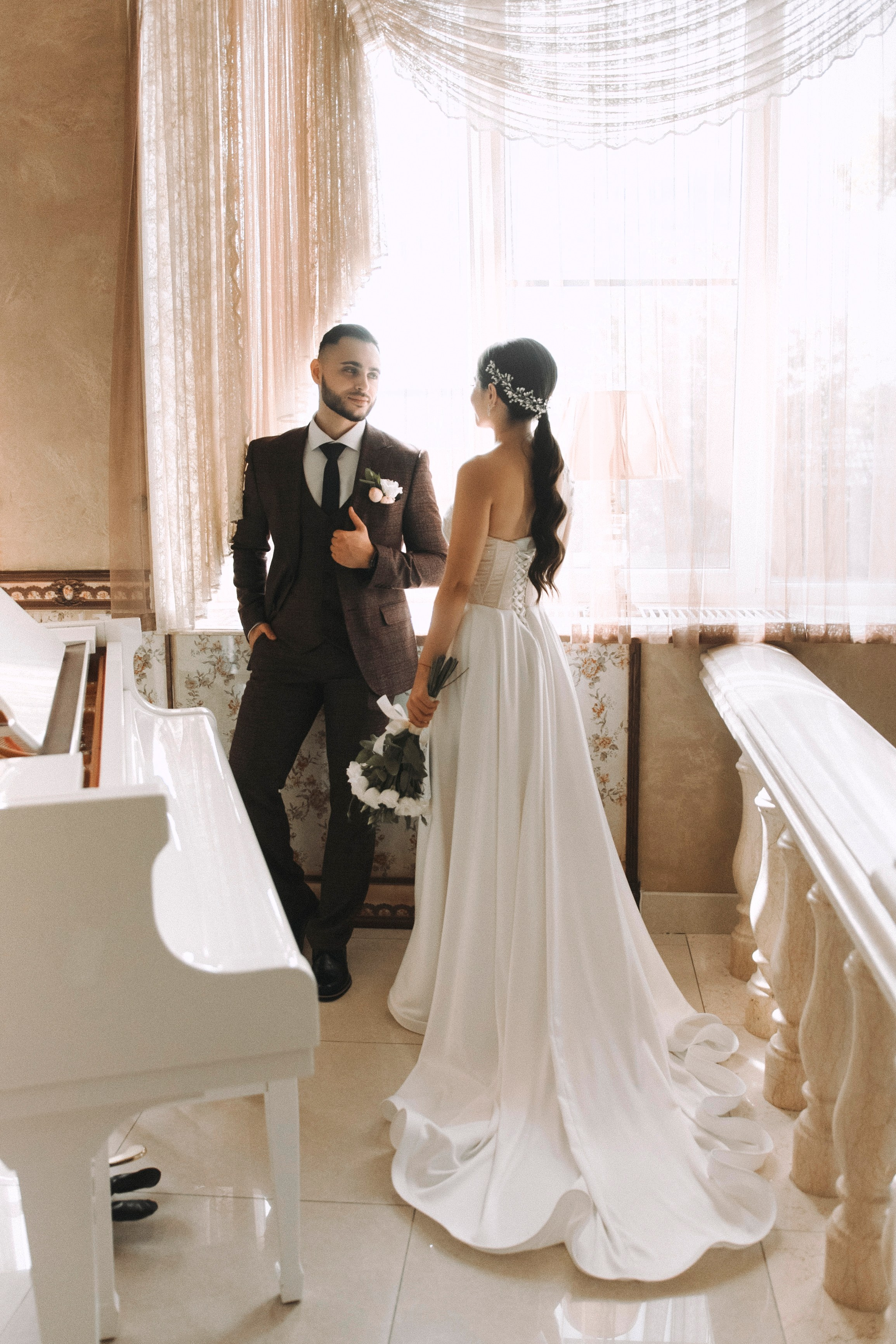 ROSALIA & MIKHAIL│PYATIGORSK. Фотограф Настя Конник | Пятигорск | Эльбрус | Домбай | Архыз | Видеограф КМВ