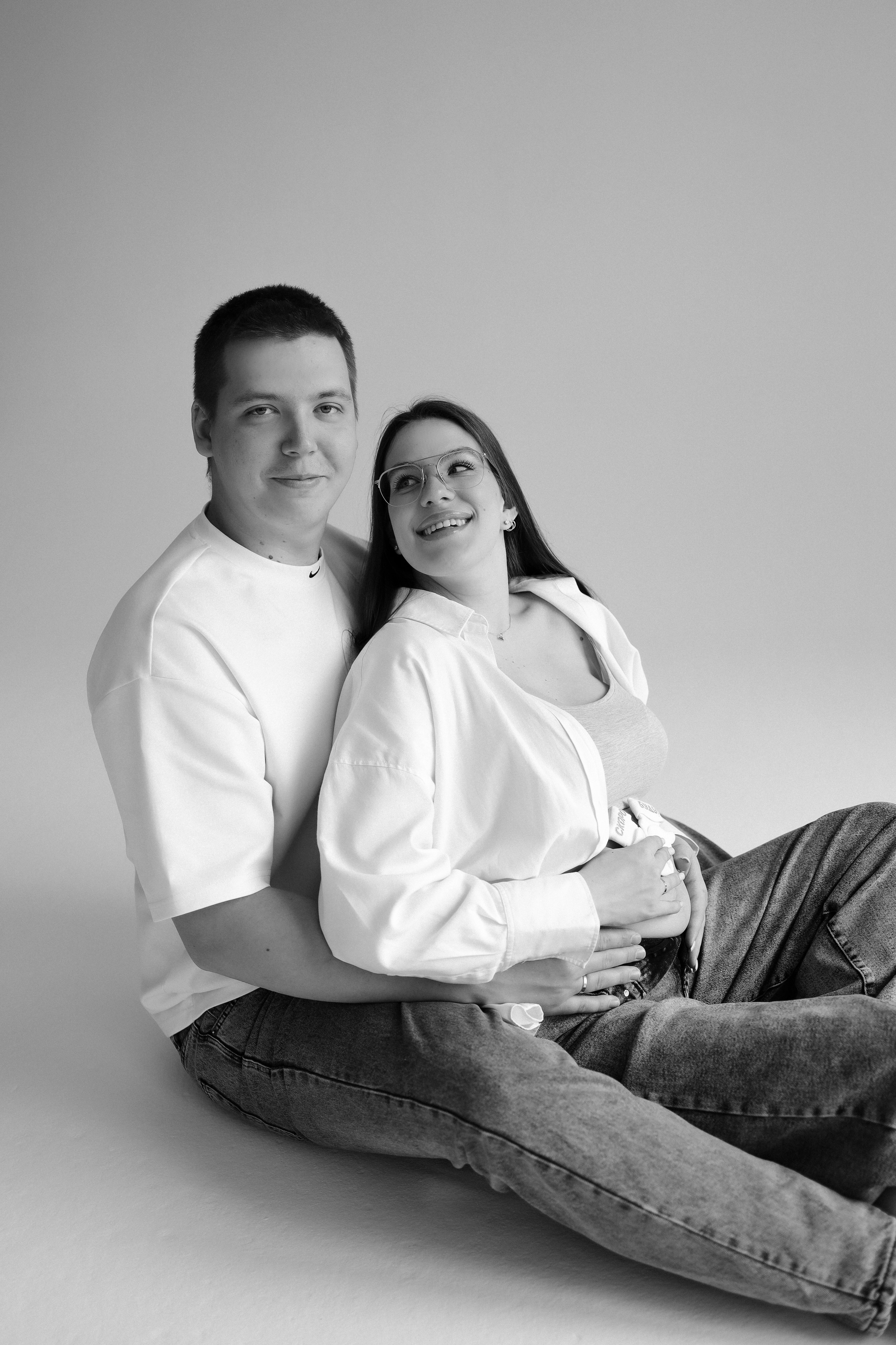 Екатерина и Михаил. Семейный и lovestory фотограф в Москве Светлана Коняхина