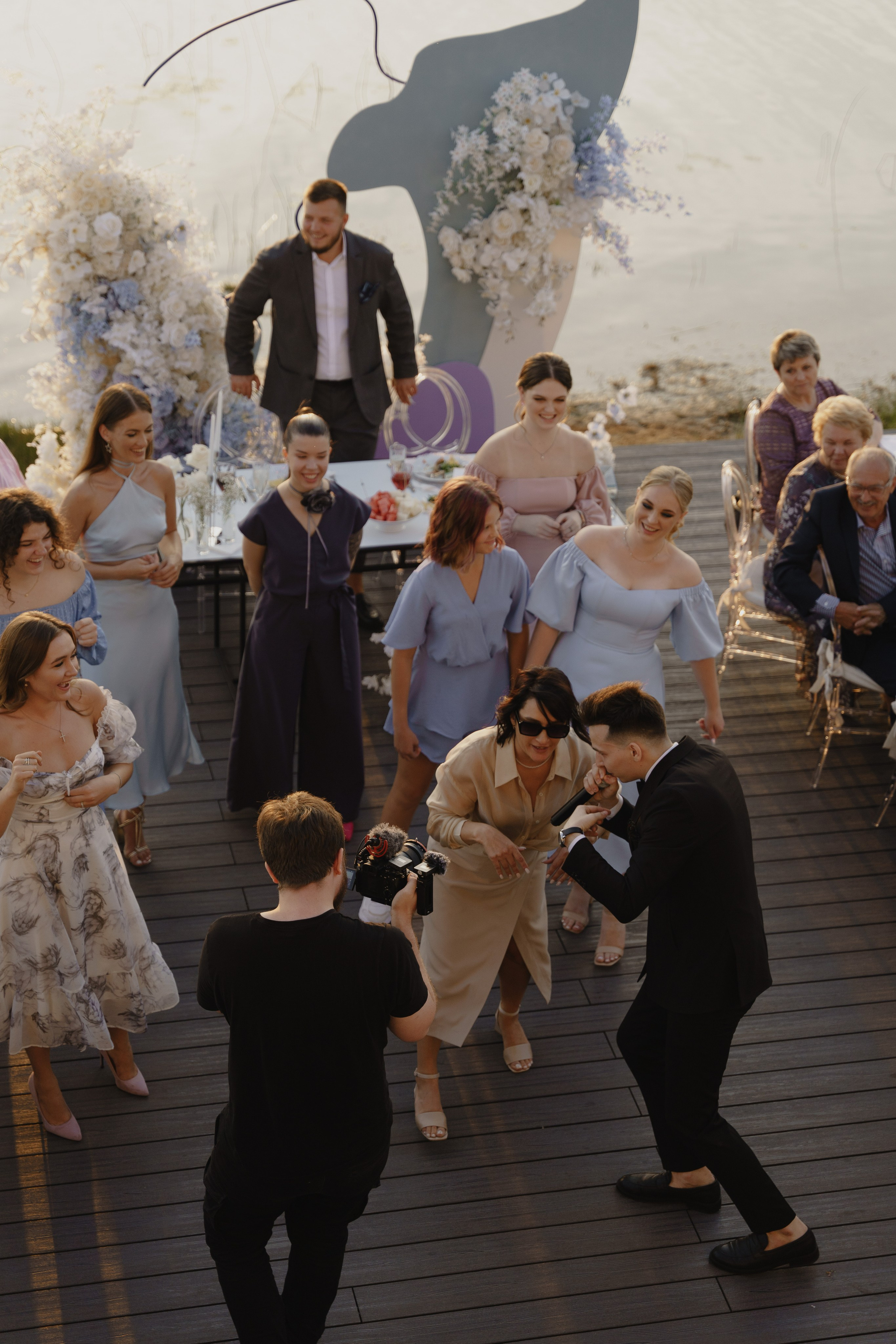 Slava&Sasha. Шумега Василий — амбассадор вайбовых вечеринок