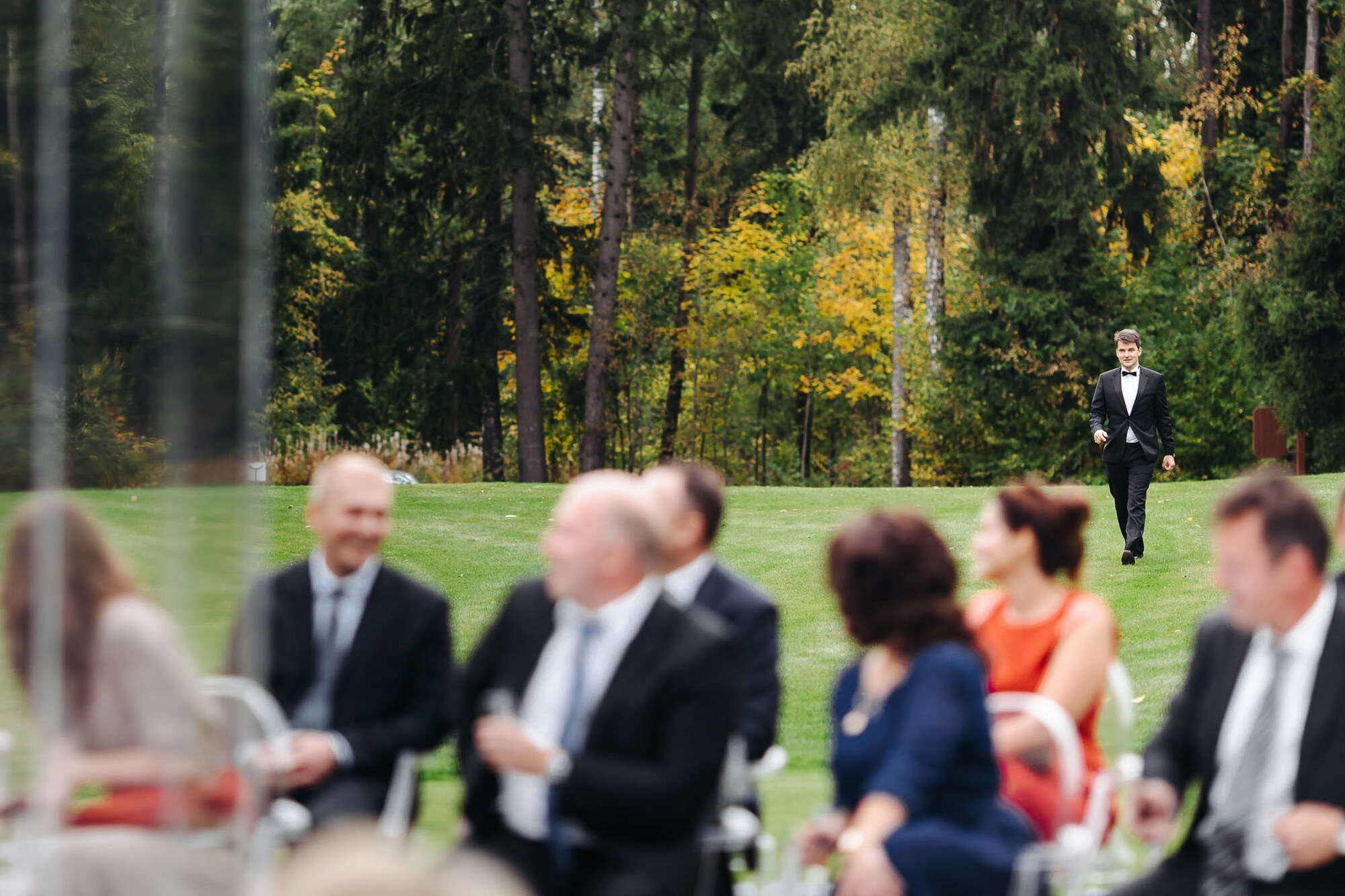 Свадьба в Москве, магический дом. Свадебный фотограф в Санкт-Петербурге и Москве Андрей Нестеров