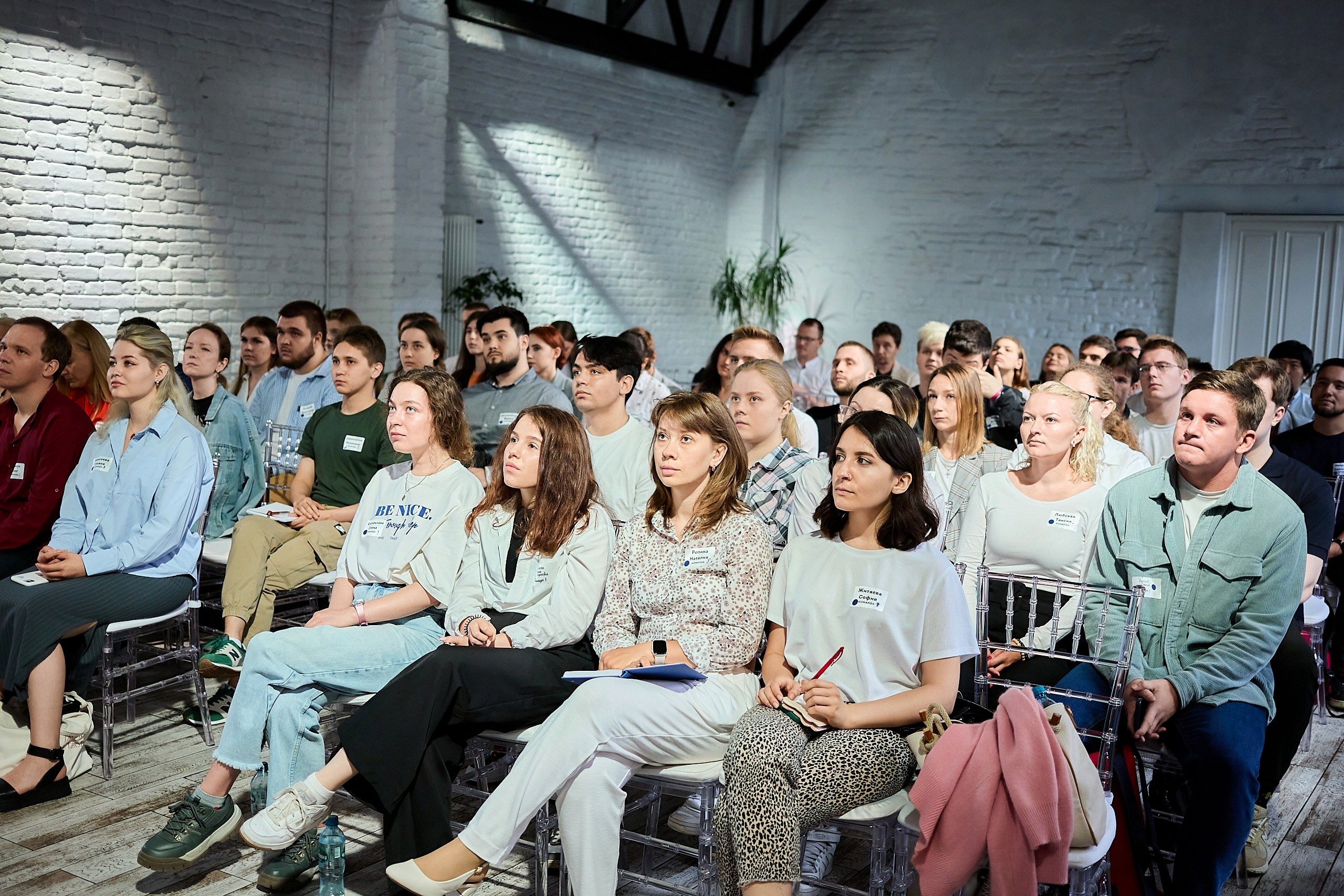 Стажировка Правительства Москвы — Отборочный этап IT-стажеров. Фотограф и Видеограф в Москве. Олег Корушев