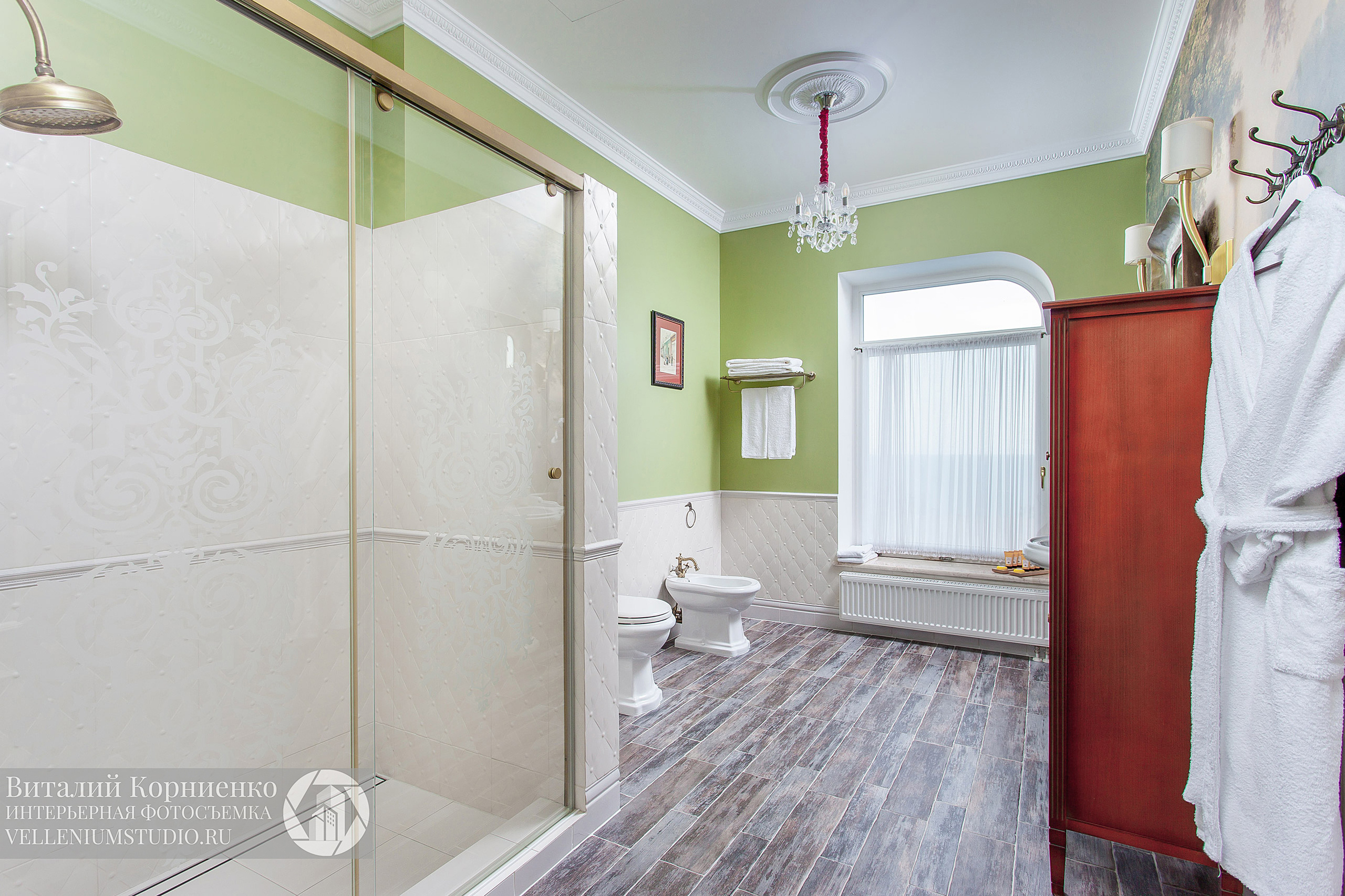 Фотосъемка дорогого отеля. Интерьерный фотограф Краснодар: профессионально по доступным ценам