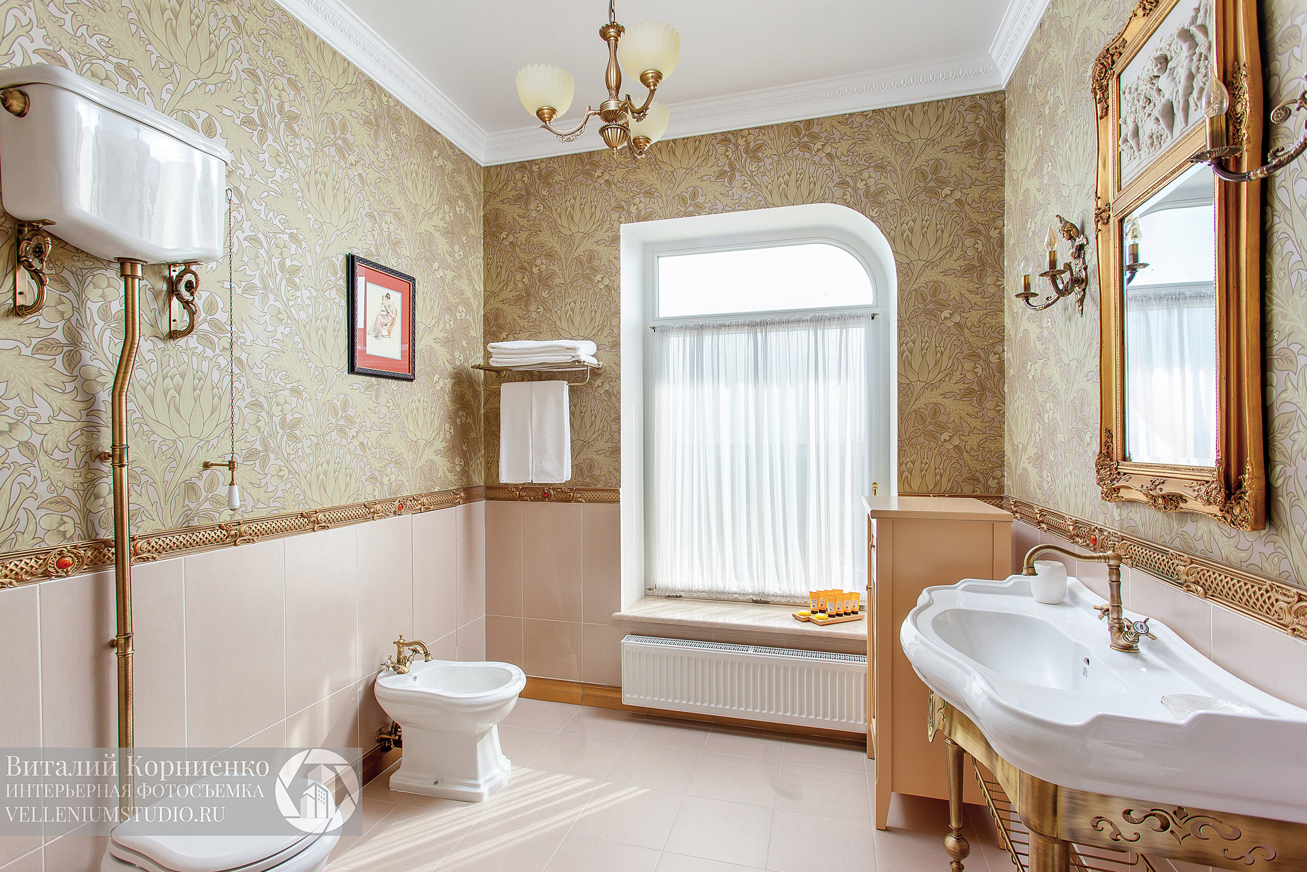 Фотосъемка дорогого отеля. Интерьерный фотограф Краснодар: профессионально по доступным ценам