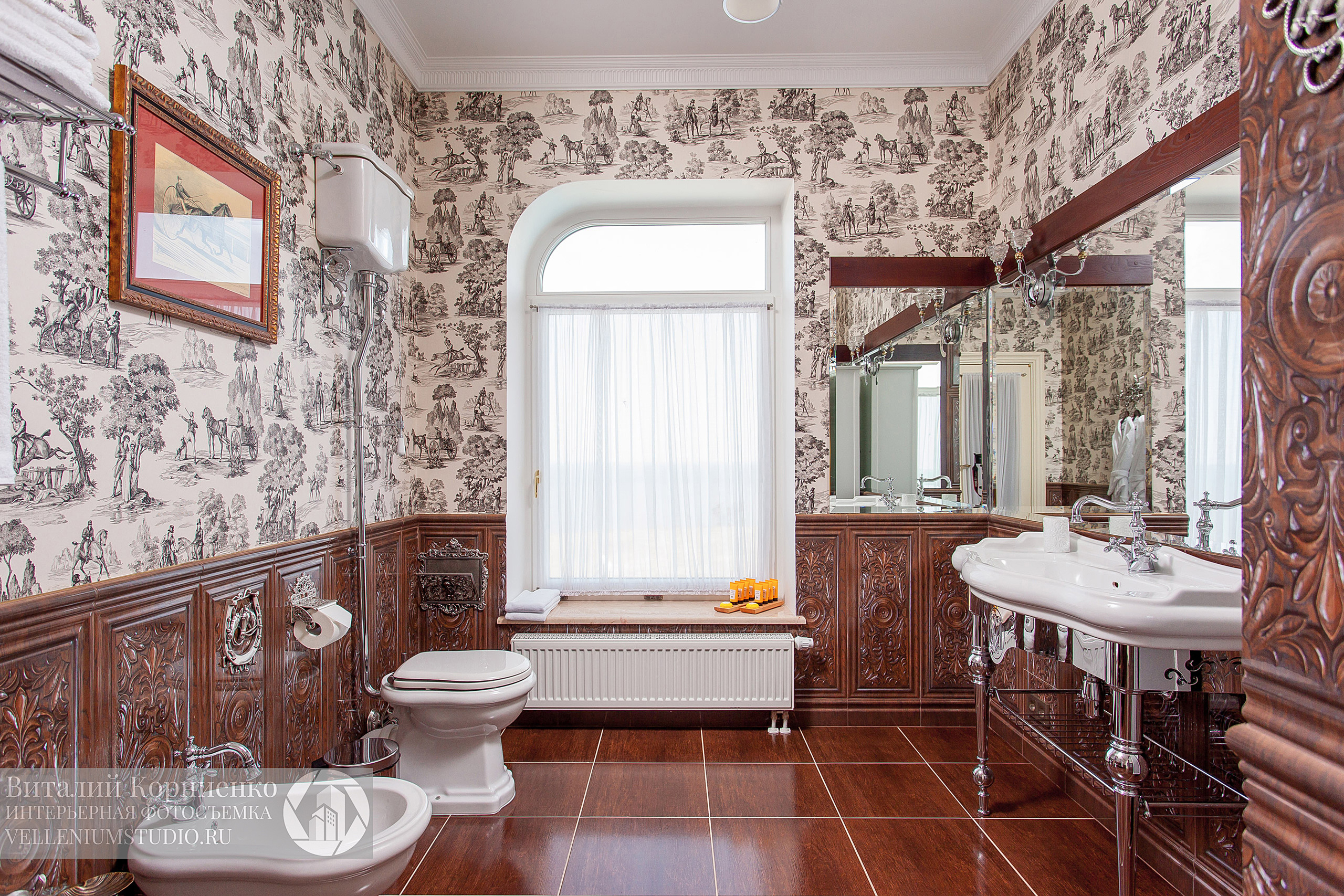 Фотосъемка дорогого отеля. Интерьерный фотограф Краснодар: профессионально по доступным ценам