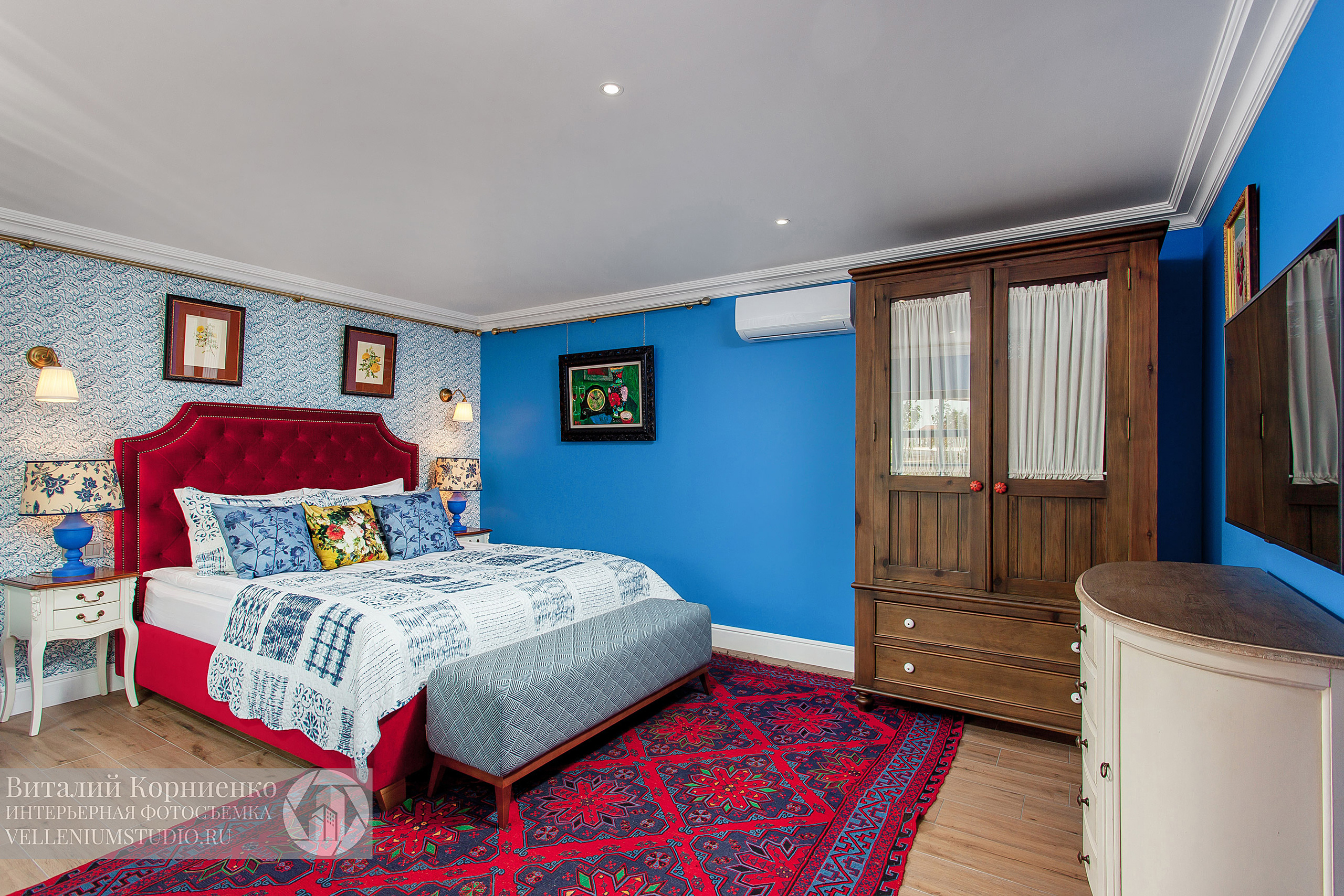 Фотосъемка дорогого отеля. Интерьерный фотограф Краснодар: профессионально по доступным ценам