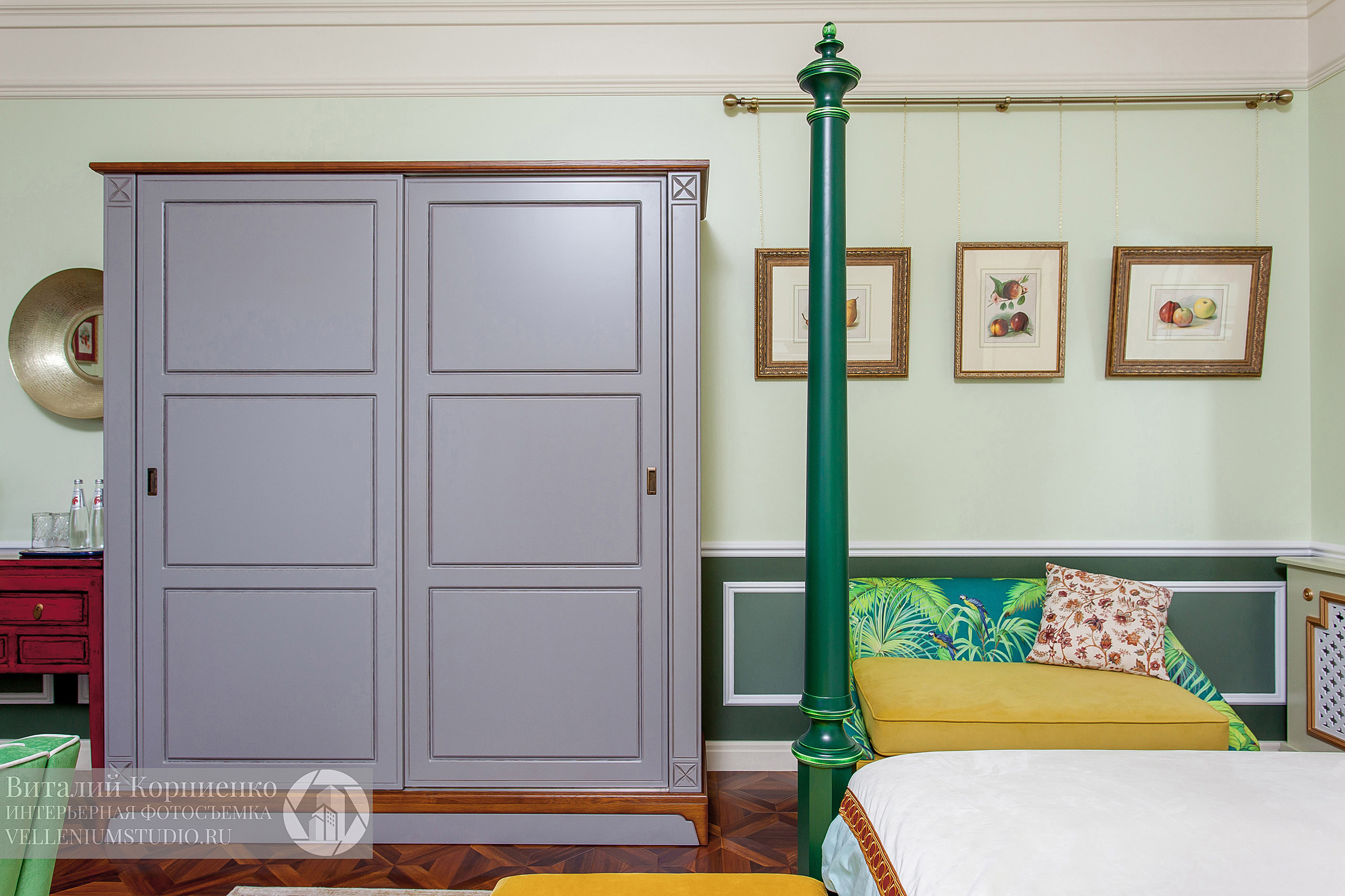 Фотосъемка дорогого отеля. Интерьерный фотограф Краснодар: профессионально по доступным ценам