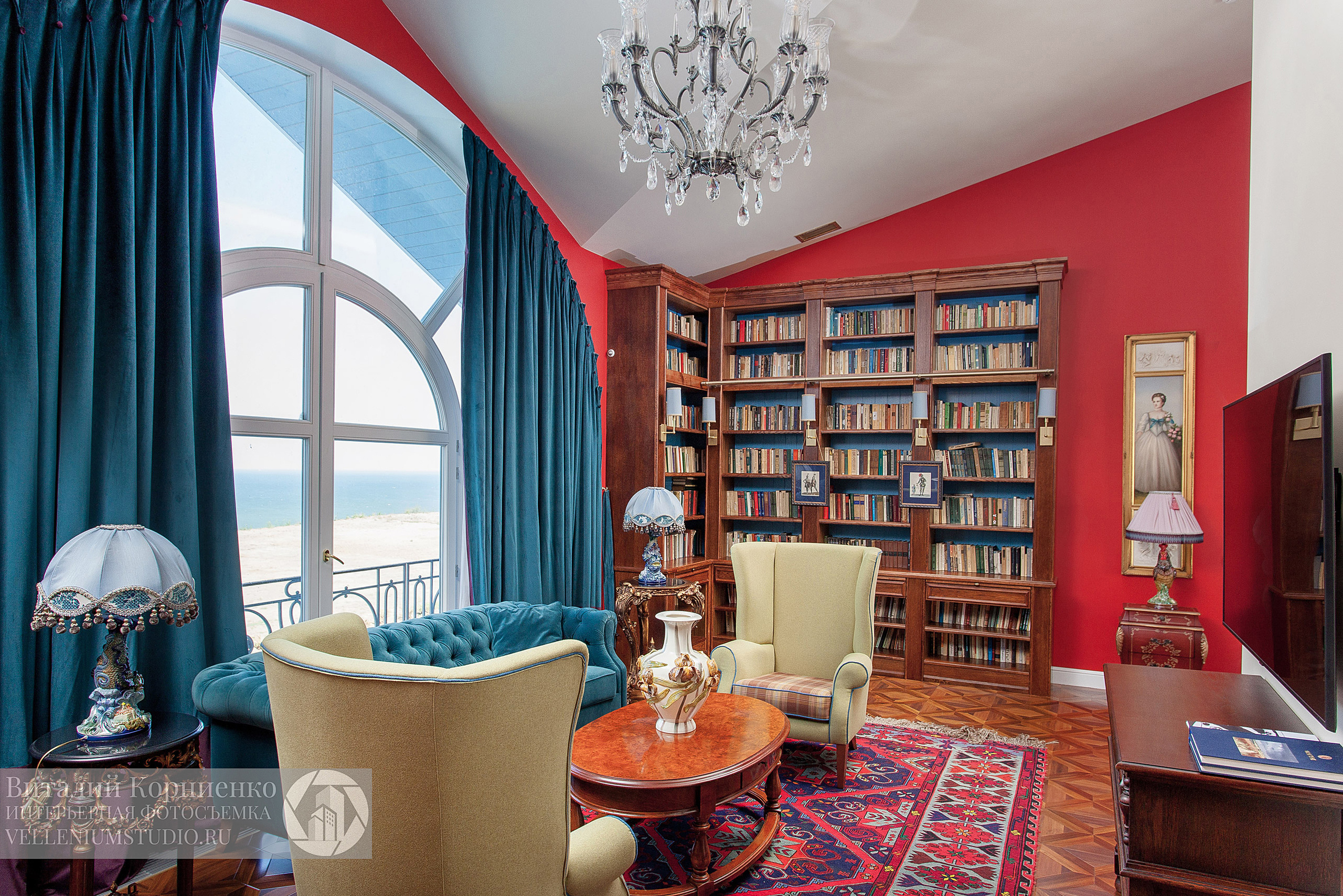 Фотосъемка дорогого отеля. Интерьерный фотограф Краснодар: профессионально по доступным ценам