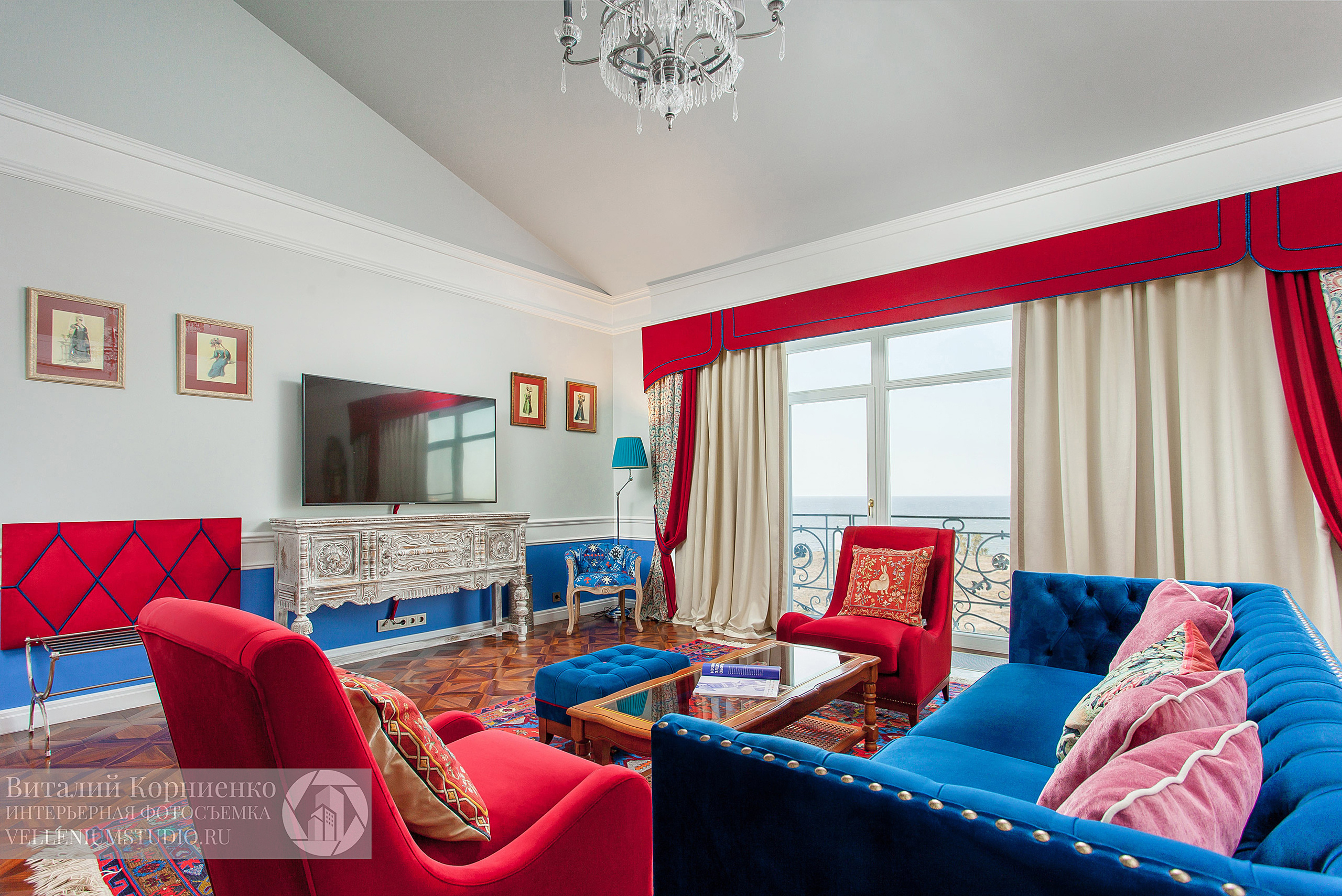 Фотосъемка дорогого отеля. Интерьерный фотограф Краснодар: профессионально по доступным ценам