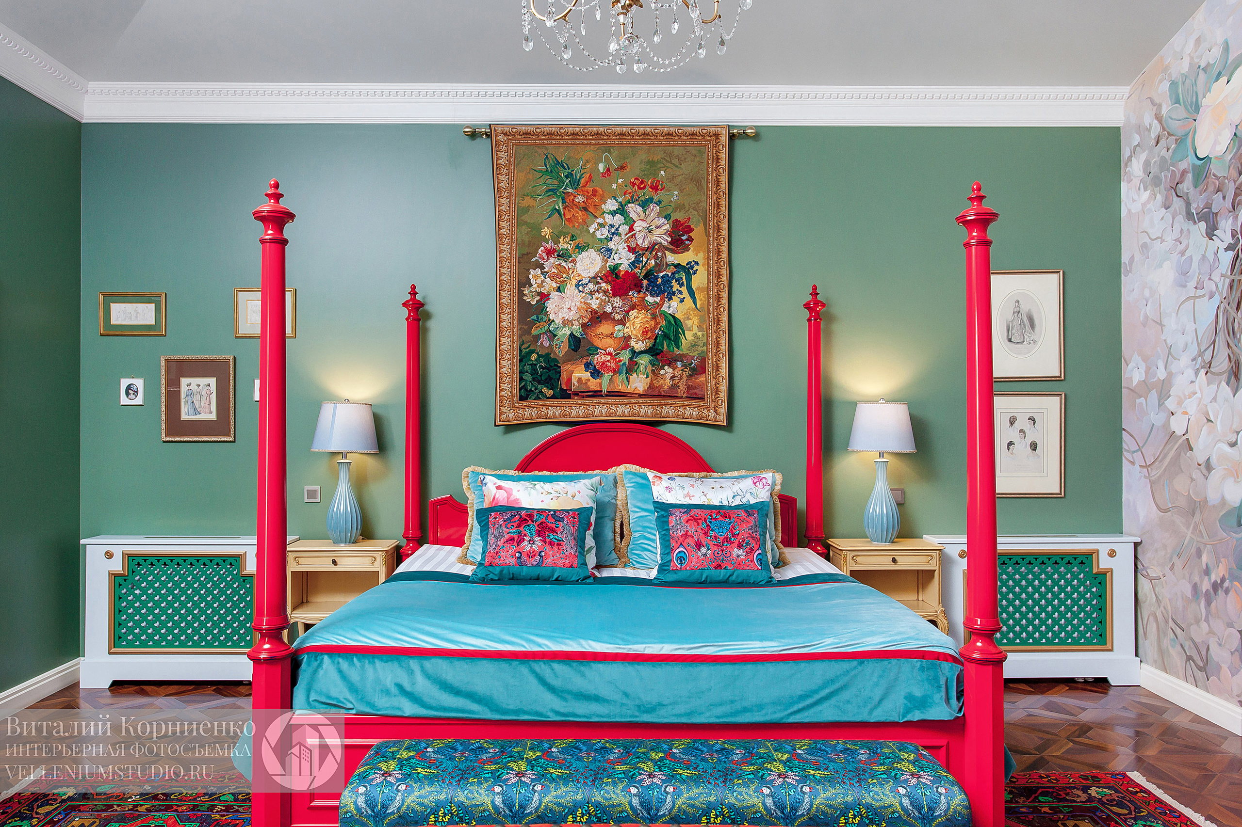 Фотосъемка дорогого отеля. Интерьерный фотограф Краснодар: профессионально по доступным ценам