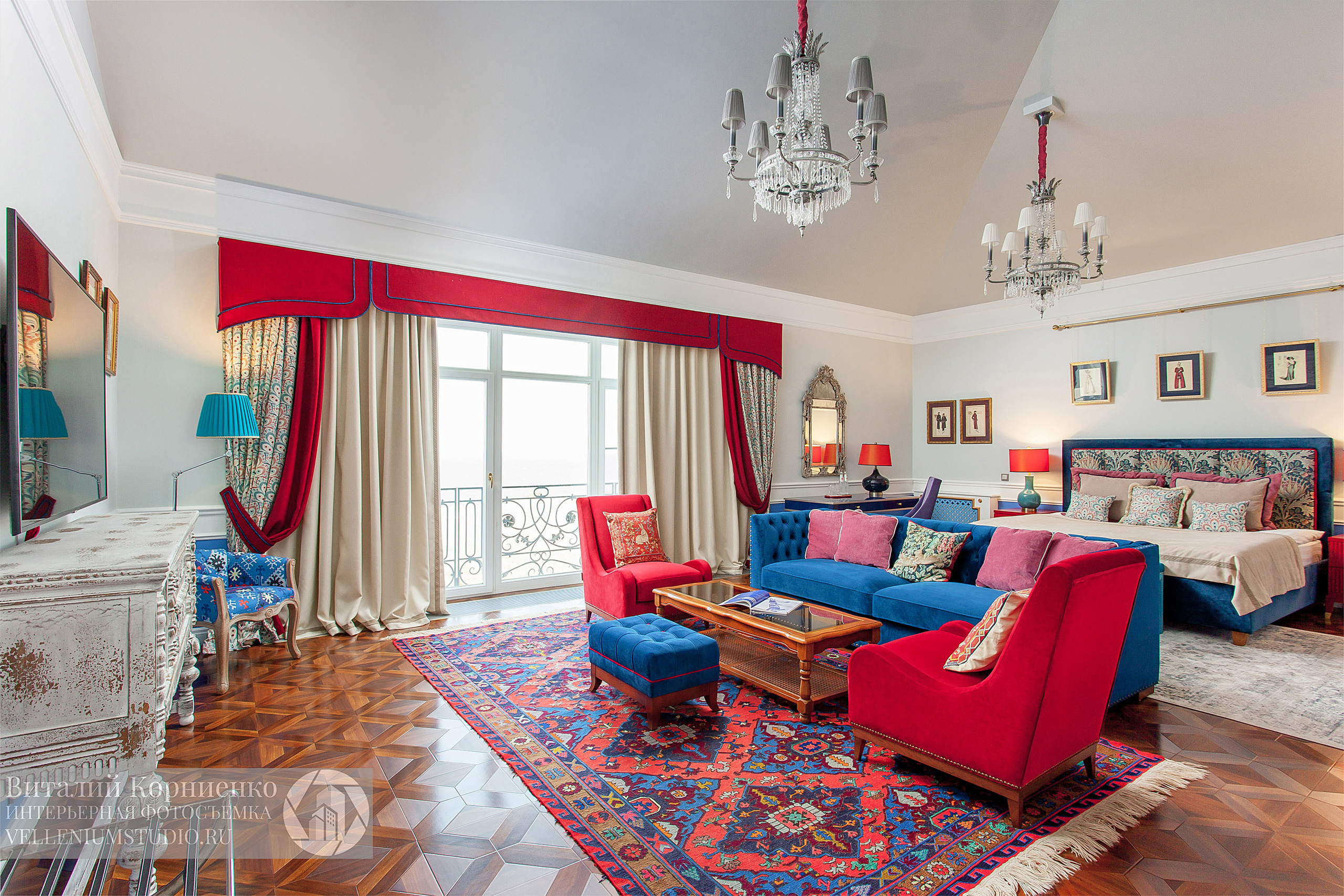 Фотосъемка отелей и гостиниц. Интерьерный фотограф Краснодар: профессионально по доступным ценам