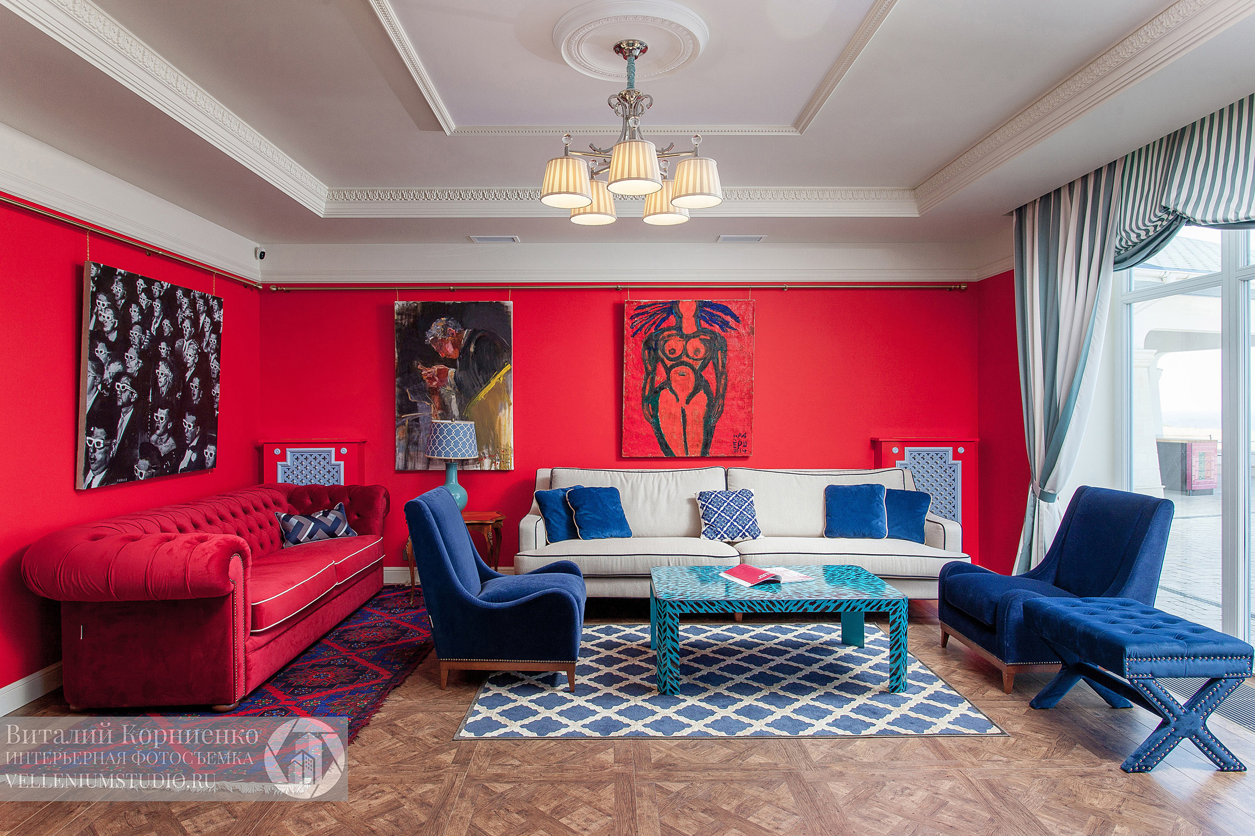 Фотосъемка дорогого отеля. Интерьерный фотограф Краснодар: профессионально по доступным ценам