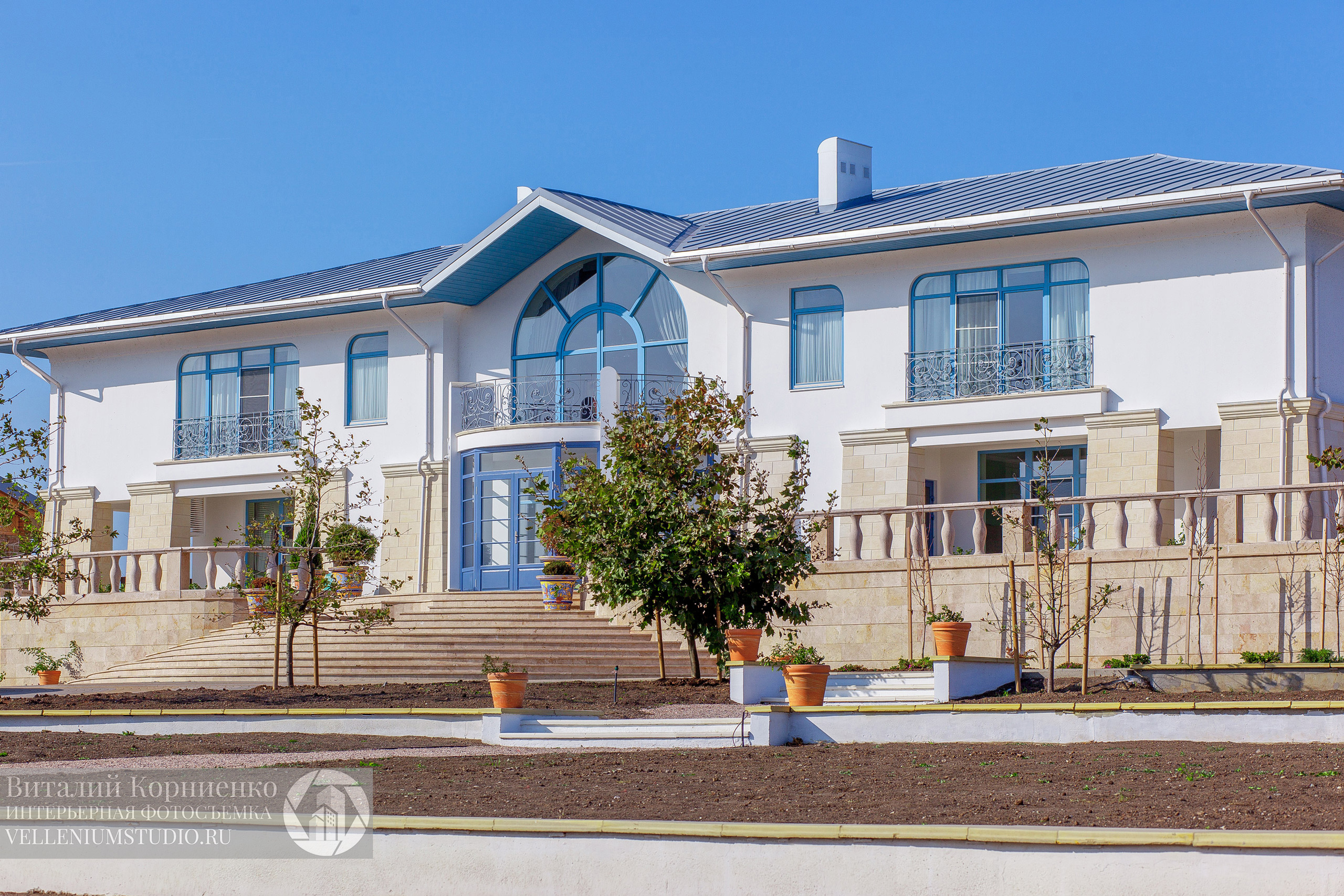 Фотосъемка дорогого отеля. Интерьерный фотограф Краснодар: профессионально по доступным ценам