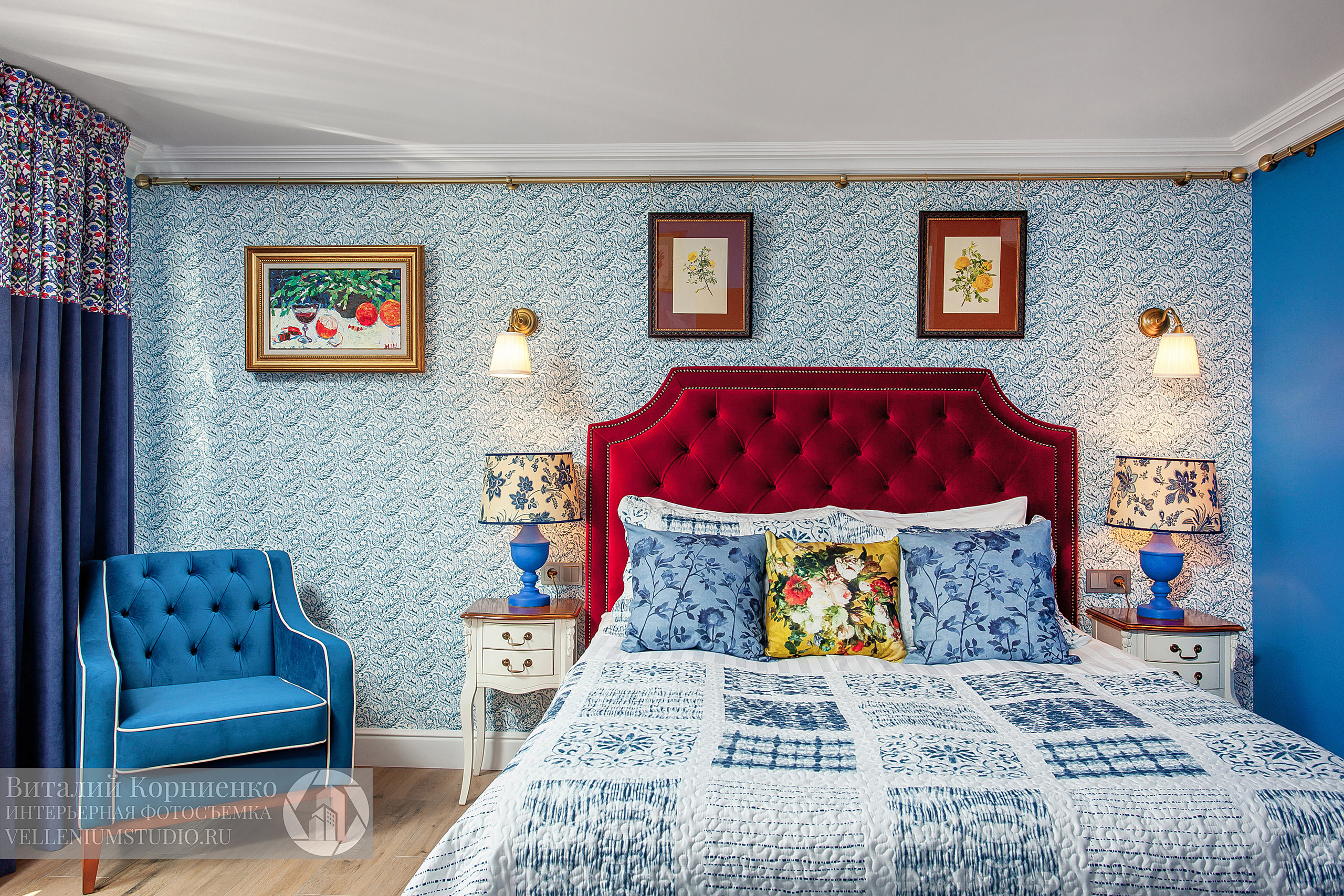 Фотосъемка дорогого отеля. Интерьерный фотограф Краснодар: профессионально по доступным ценам