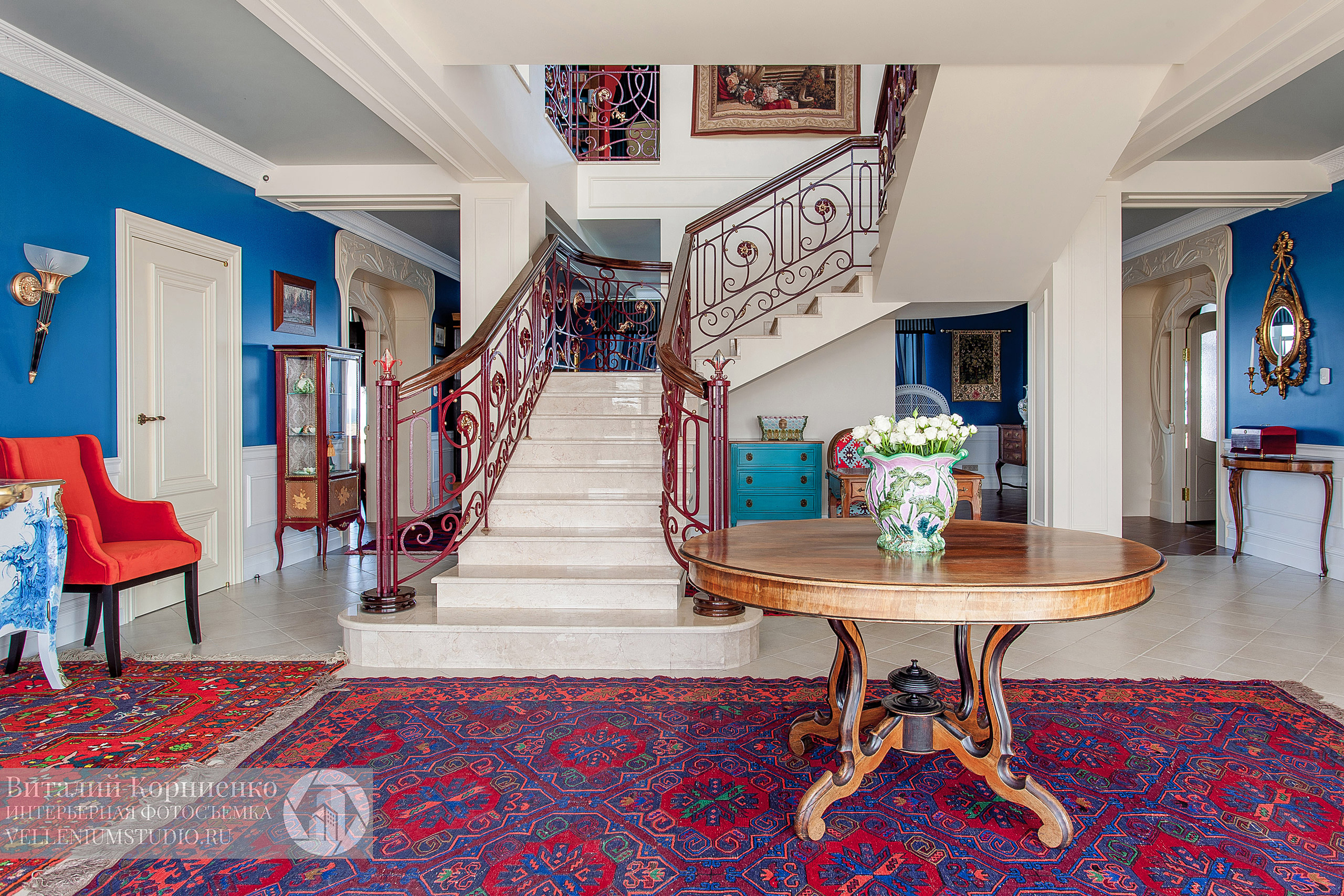 Фотосъемка дорогого отеля. Интерьерный фотограф Краснодар: профессионально по доступным ценам