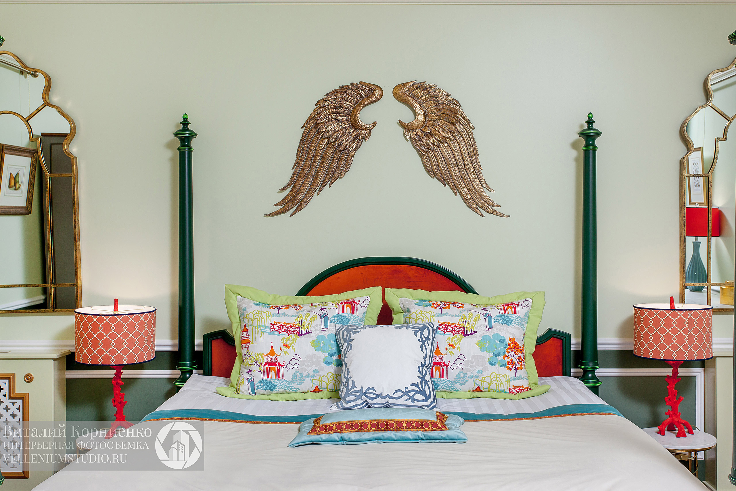 Фотосъемка дорогого отеля. Интерьерный фотограф Краснодар: профессионально по доступным ценам