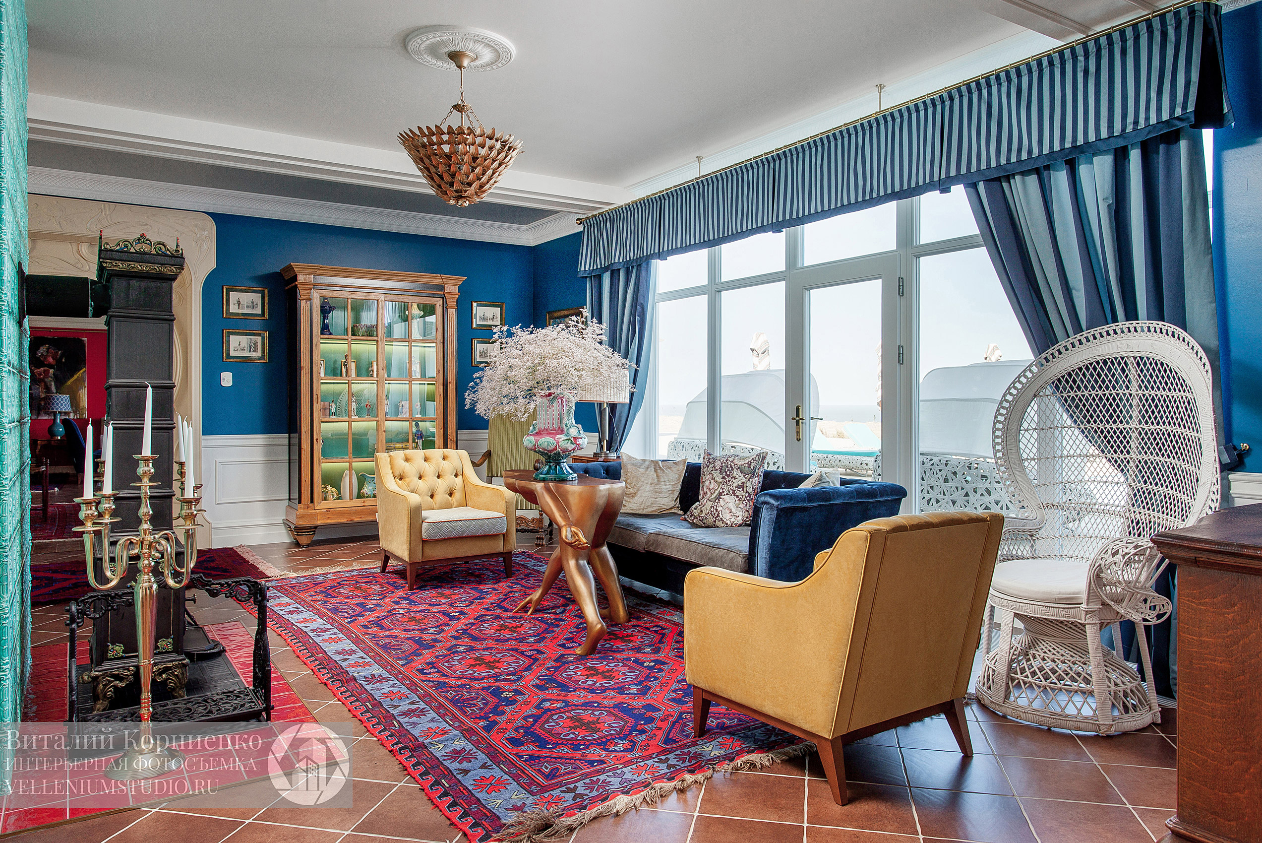 Фотосъемка дорогого отеля. Интерьерный фотограф Краснодар: профессионально по доступным ценам