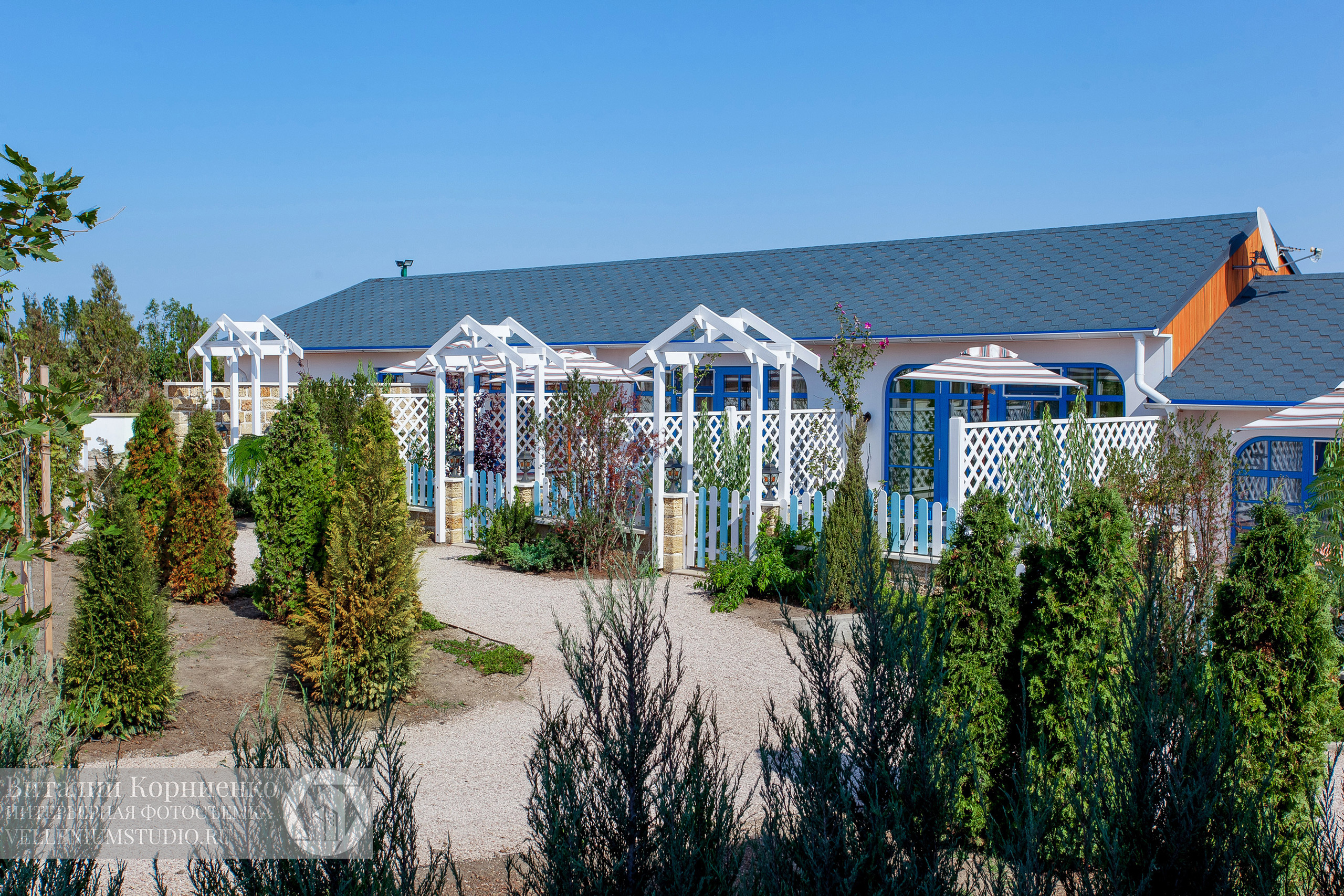 Фотосъемка дорогого отеля. Интерьерный фотограф Краснодар: профессионально по доступным ценам