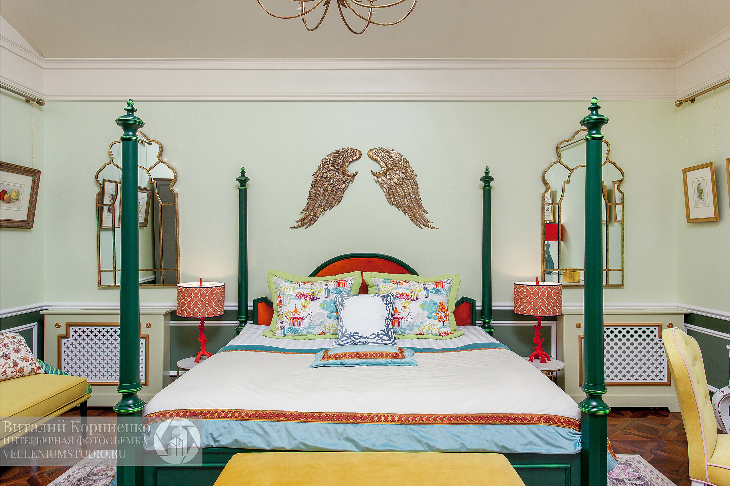 Фотосъемка дорогого отеля. Интерьерный фотограф Краснодар: профессионально по доступным ценам