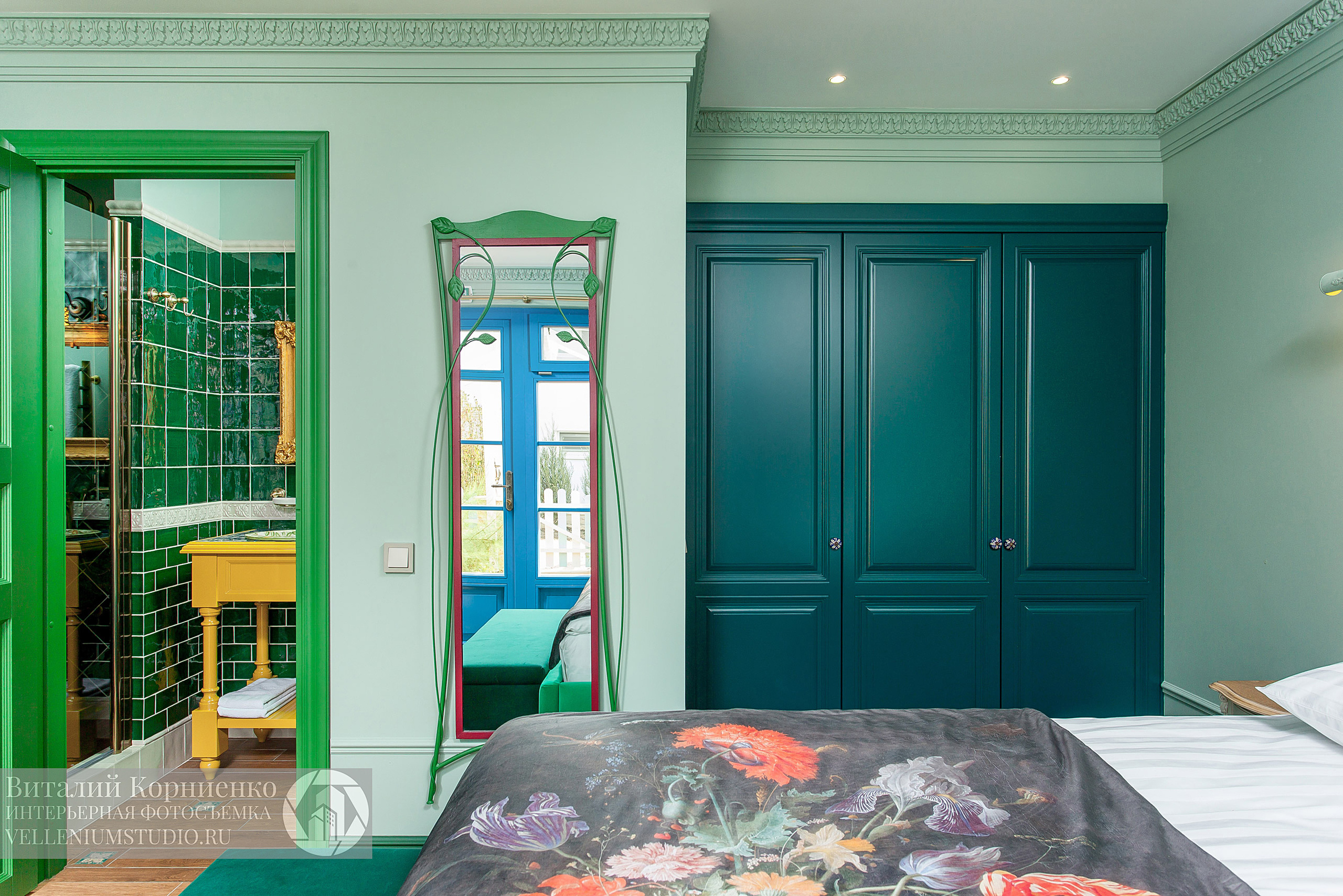 Фотосъемка дорогого отеля. Интерьерный фотограф Краснодар: профессионально по доступным ценам