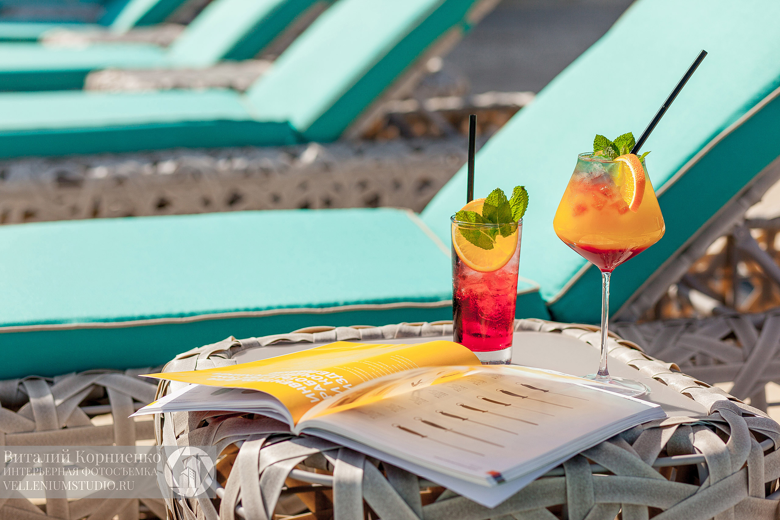 Фотосъемка дорогого отеля. Интерьерный фотограф Краснодар: профессионально по доступным ценам