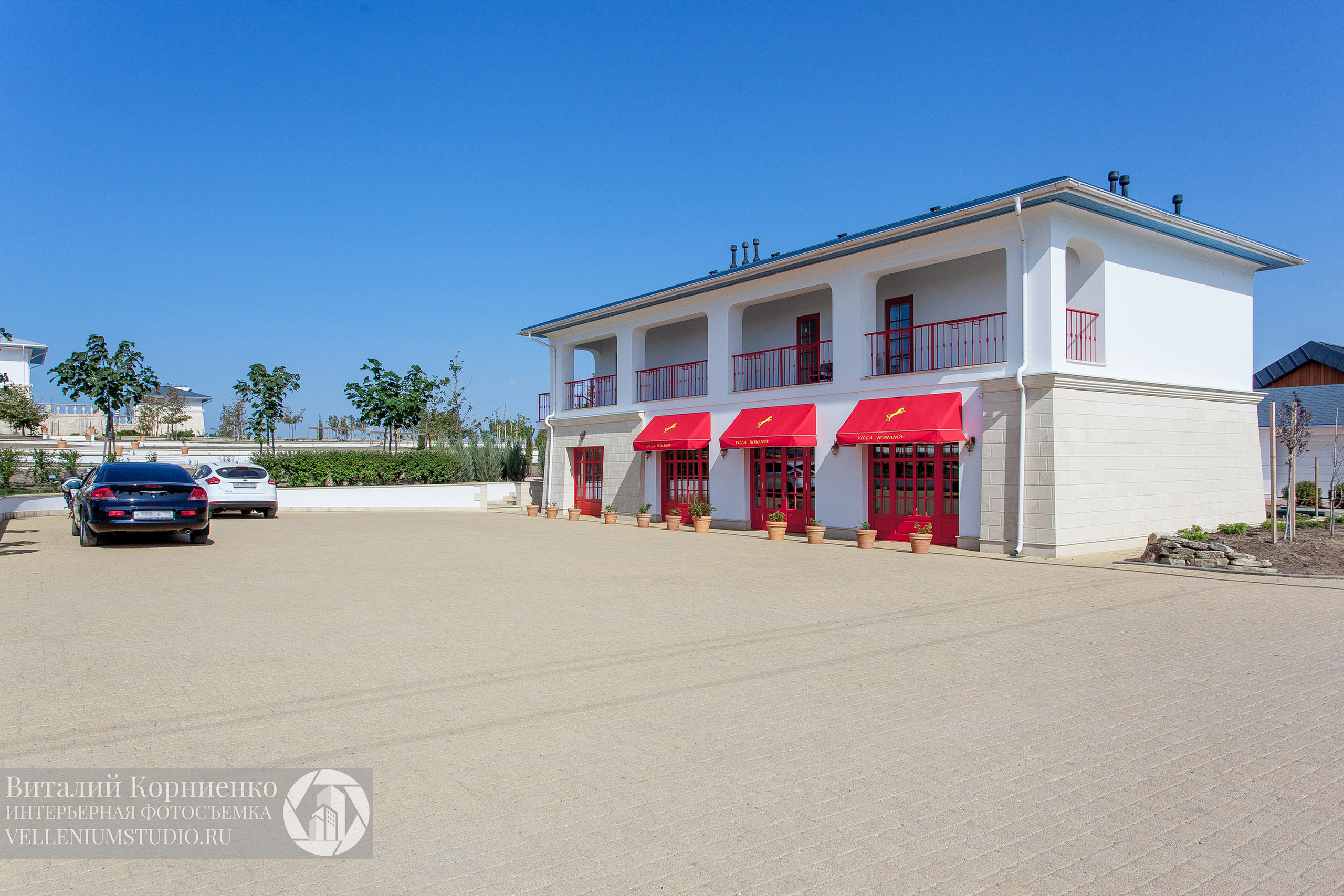 Фотосъемка дорогого отеля. Интерьерный фотограф Краснодар: профессионально по доступным ценам