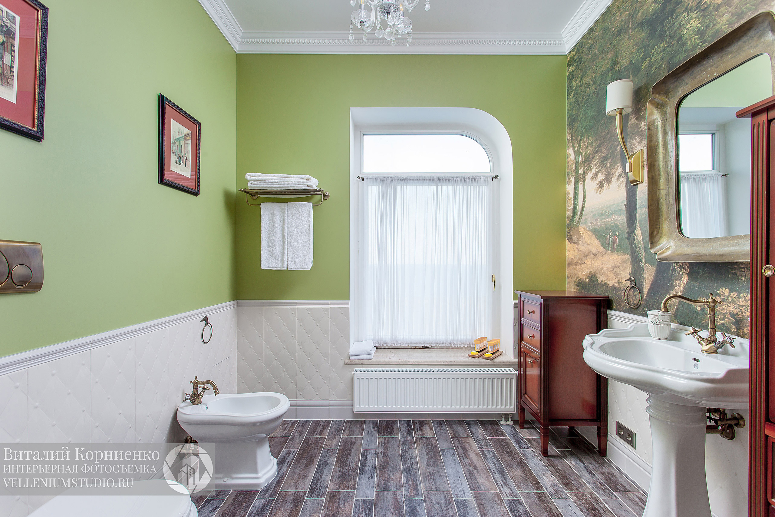 Фотосъемка дорогого отеля. Интерьерный фотограф Краснодар: профессионально по доступным ценам