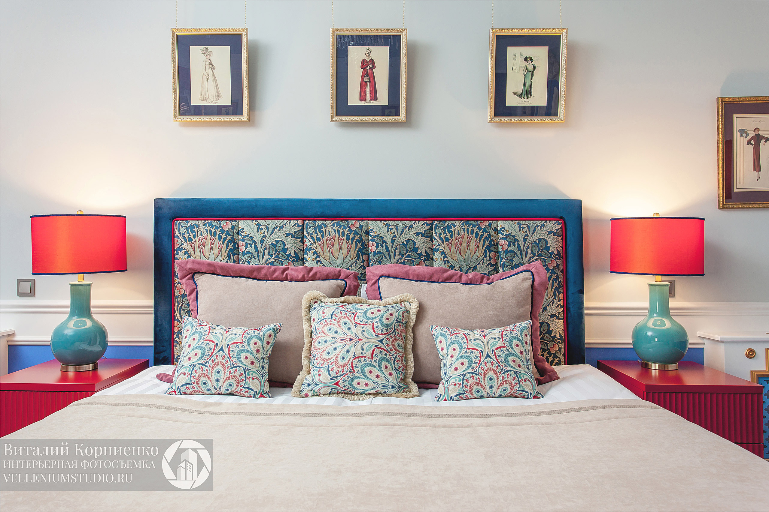 Фотосъемка дорогого отеля. Интерьерный фотограф Краснодар: профессионально по доступным ценам