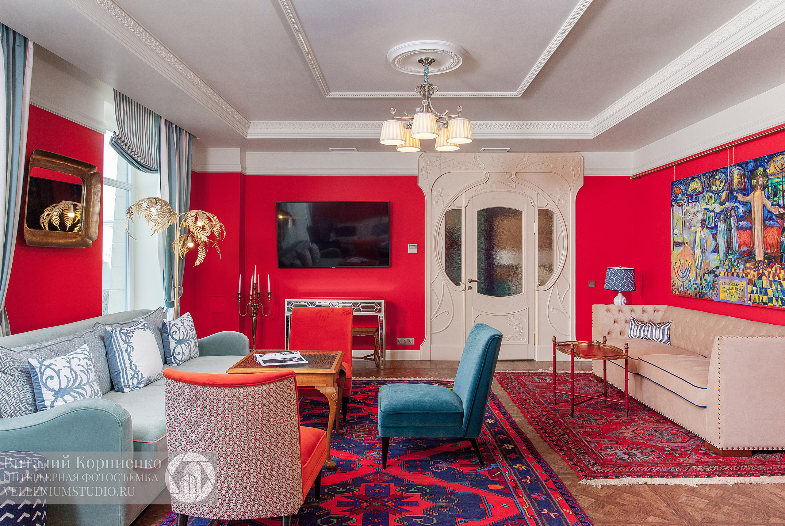 Фотосъемка дорогого отеля. Интерьерный фотограф Краснодар: профессионально по доступным ценам