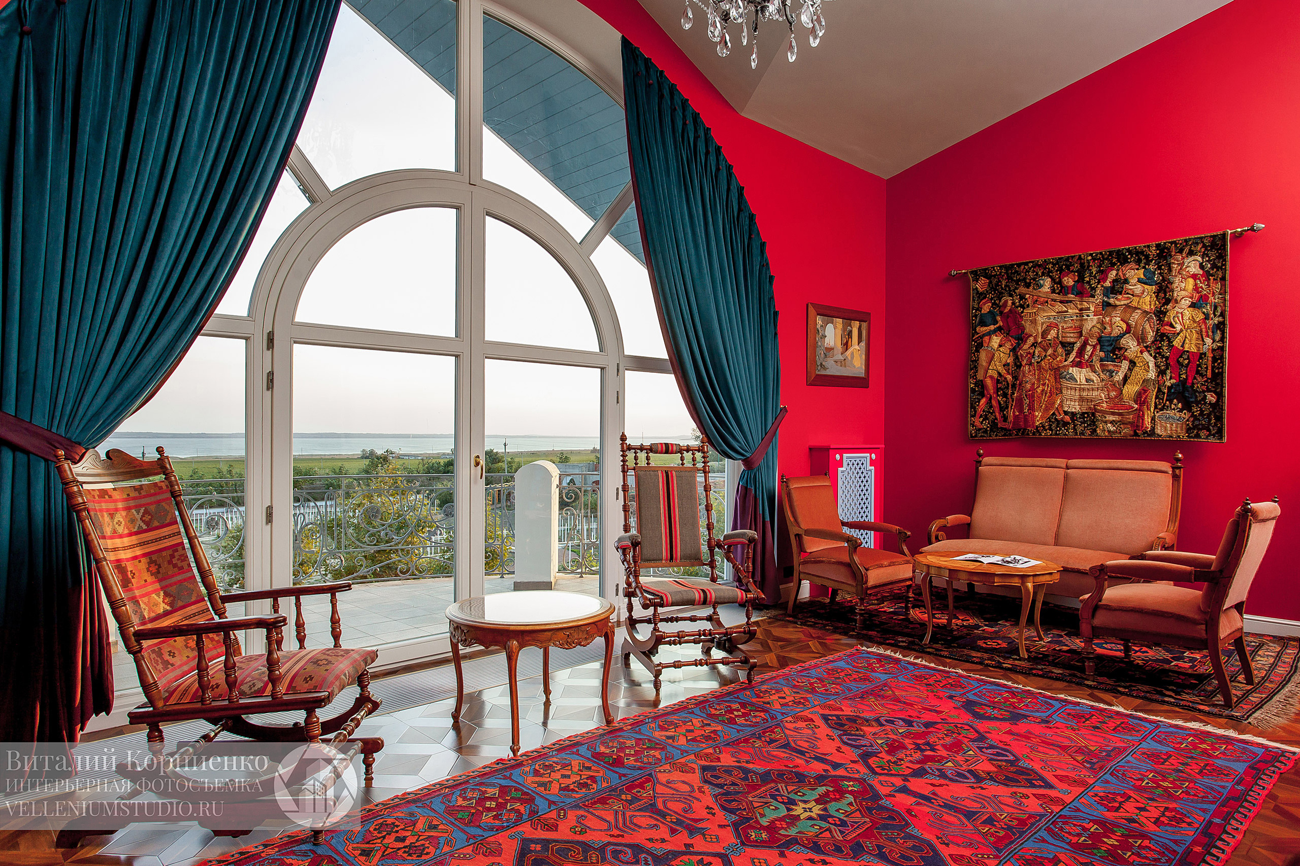 Фотосъемка дорогого отеля. Интерьерный фотограф Краснодар: профессионально по доступным ценам