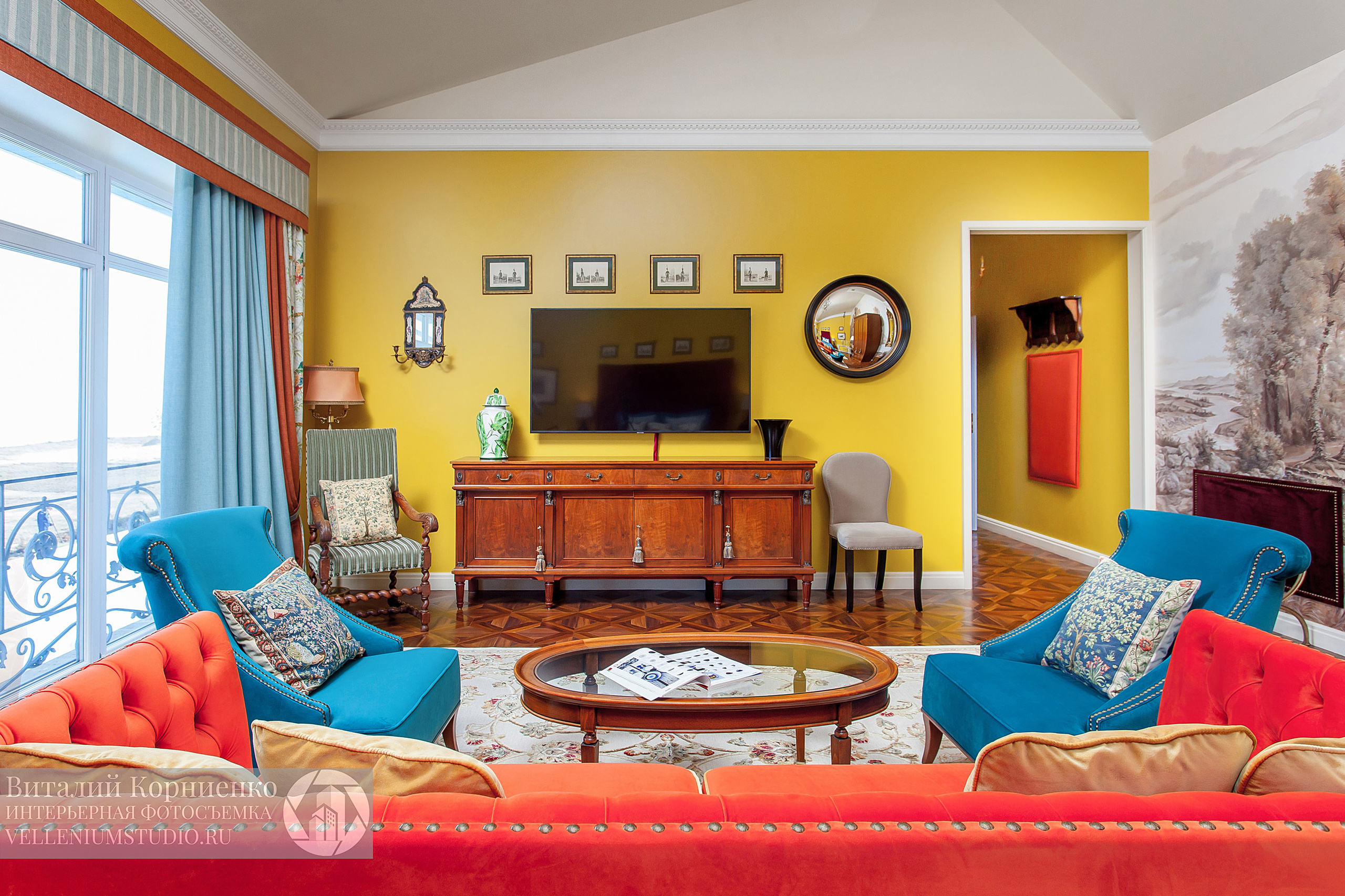 Фотосъемка дорогого отеля. Интерьерный фотограф Краснодар: профессионально по доступным ценам