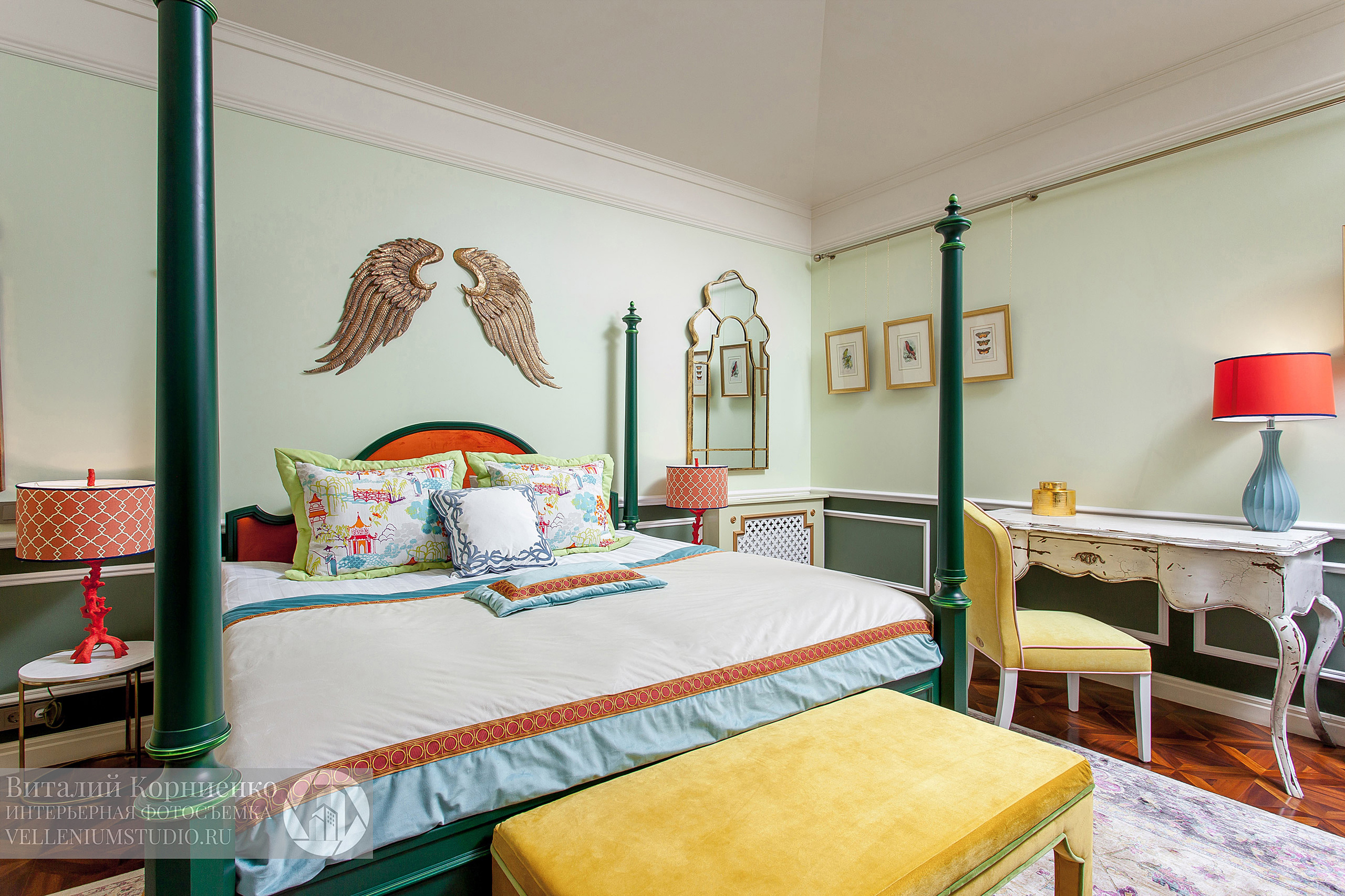 Фотосъемка дорогого отеля. Интерьерный фотограф Краснодар: профессионально по доступным ценам