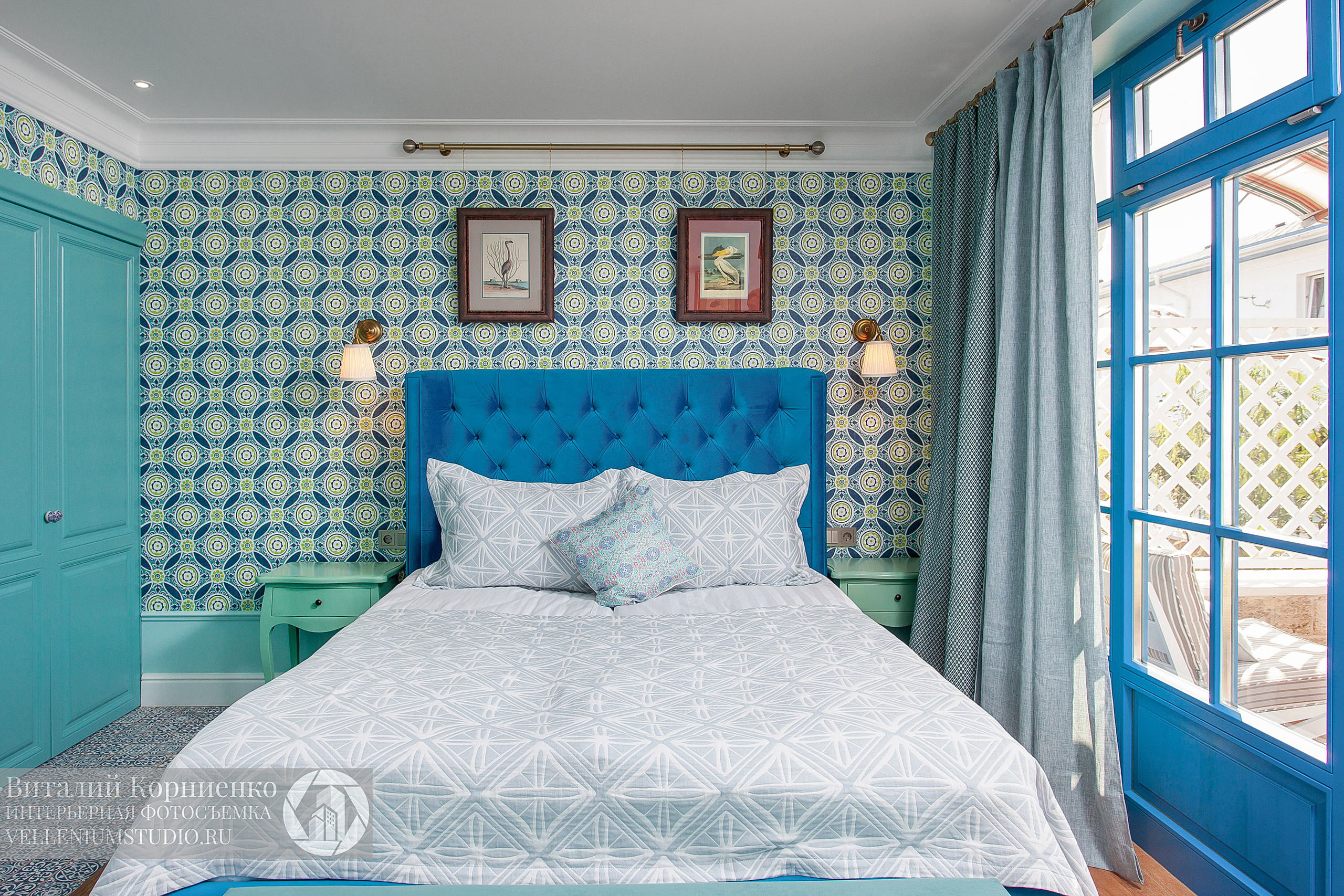 Фотосъемка дорогого отеля. Интерьерный фотограф Краснодар: профессионально по доступным ценам