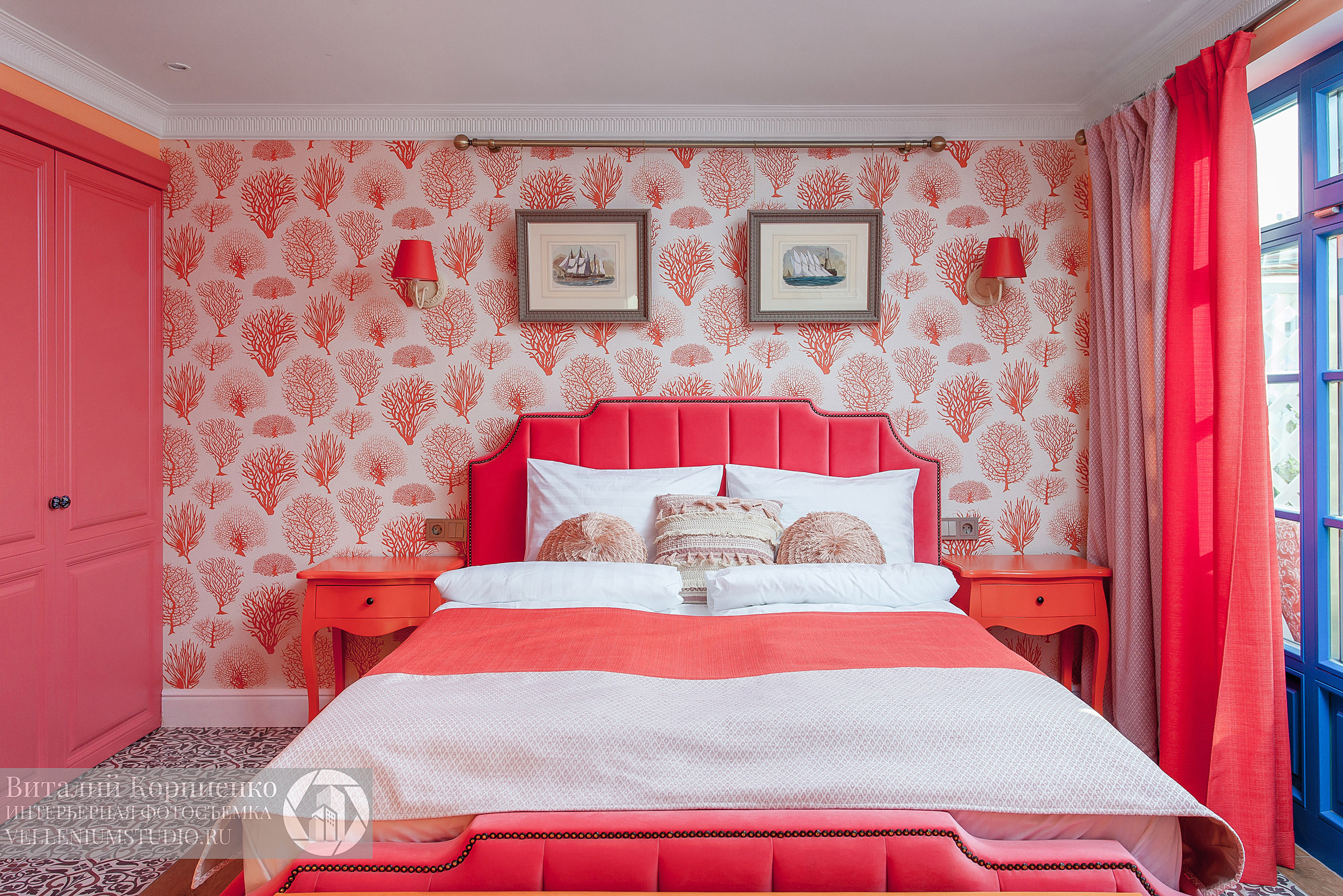 Фотосъемка дорогого отеля. Интерьерный фотограф Краснодар: профессионально по доступным ценам