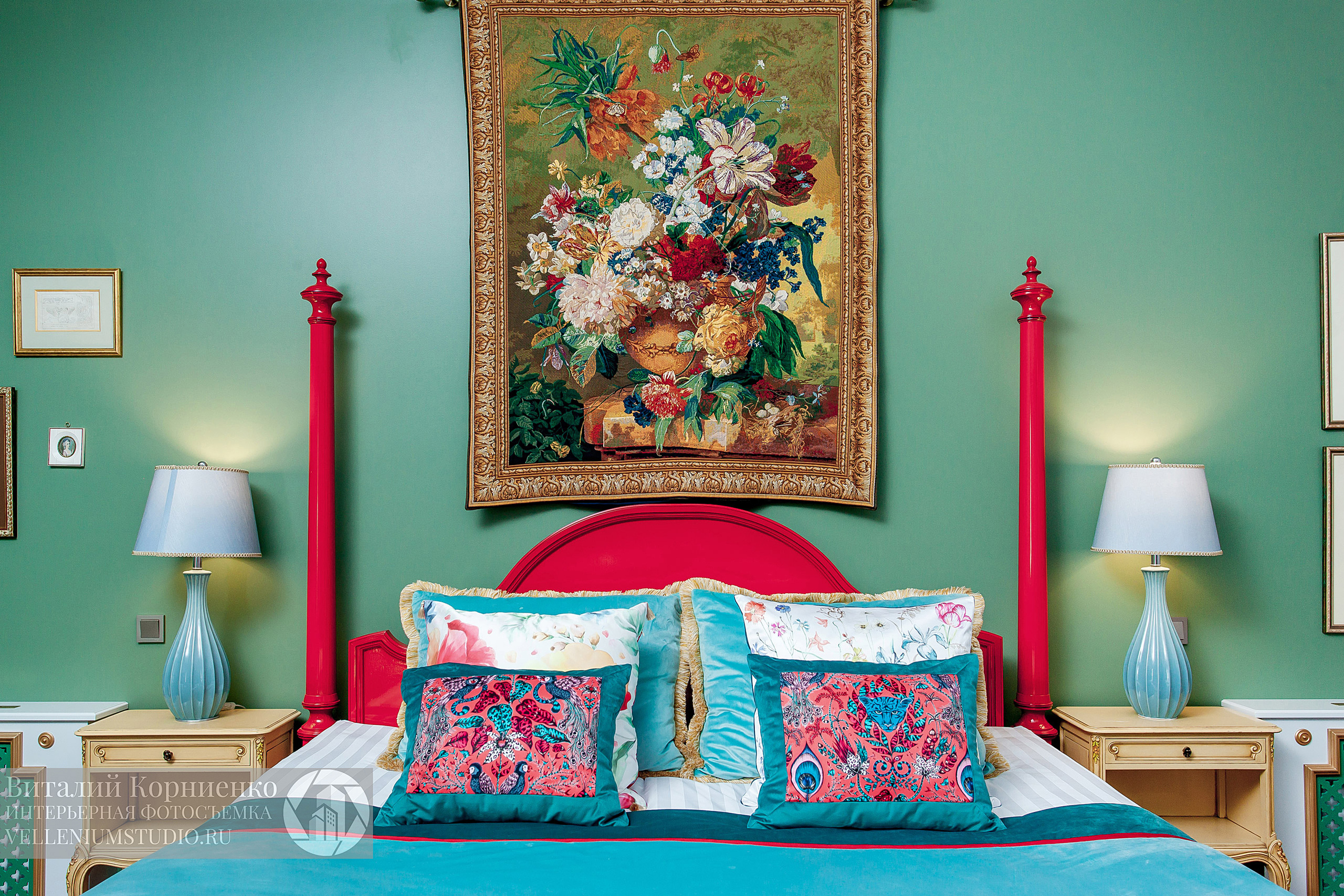 Фотосъемка дорогого отеля. Интерьерный фотограф Краснодар: профессионально по доступным ценам